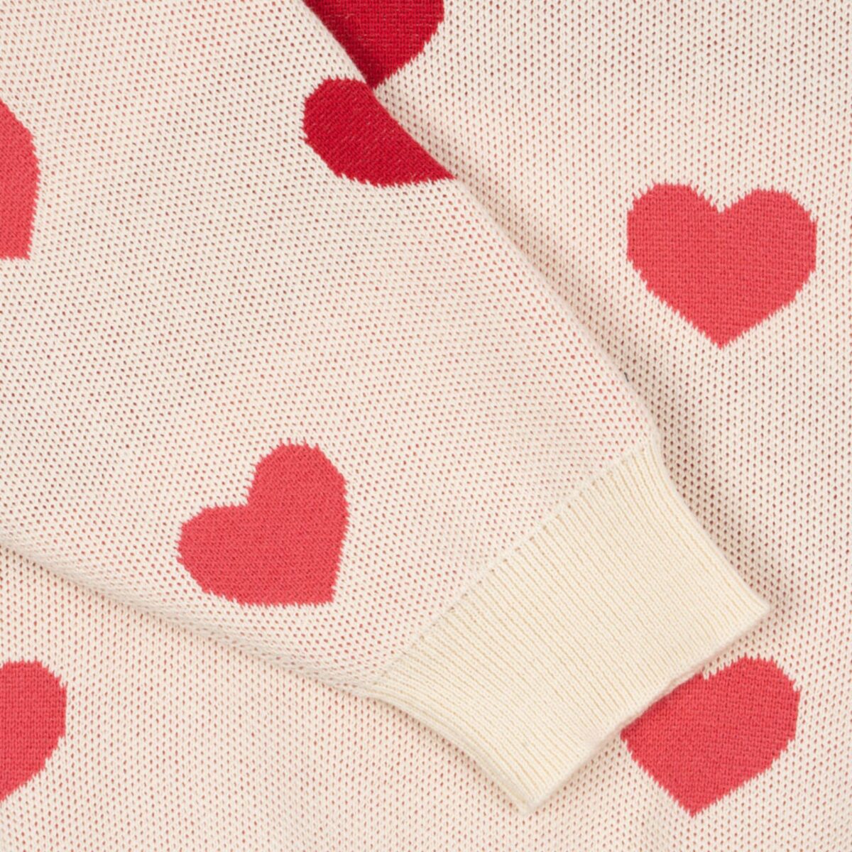 Megztinis Su Sirdelemis Mergaitems