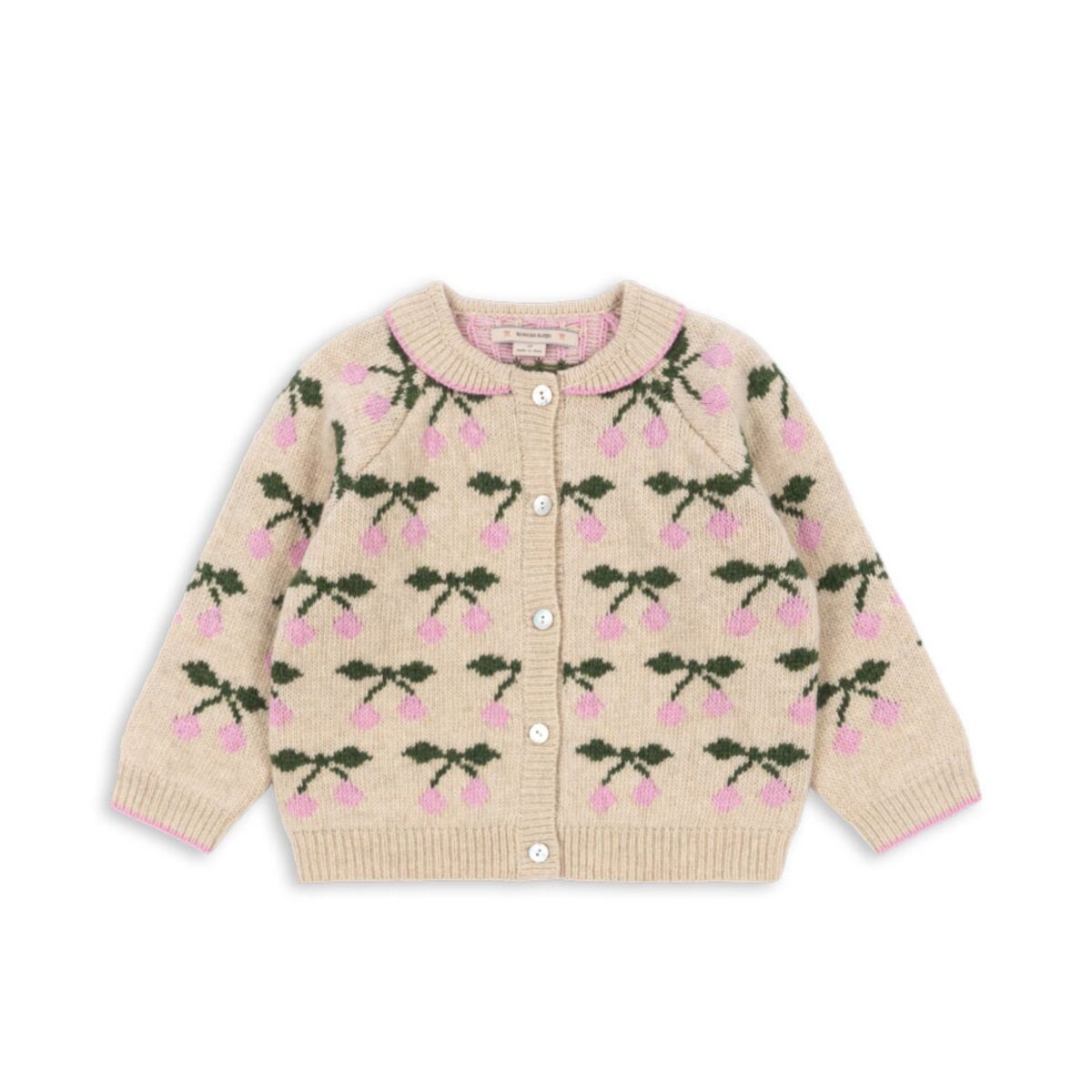 Megztinis Su Vysniomis Konges