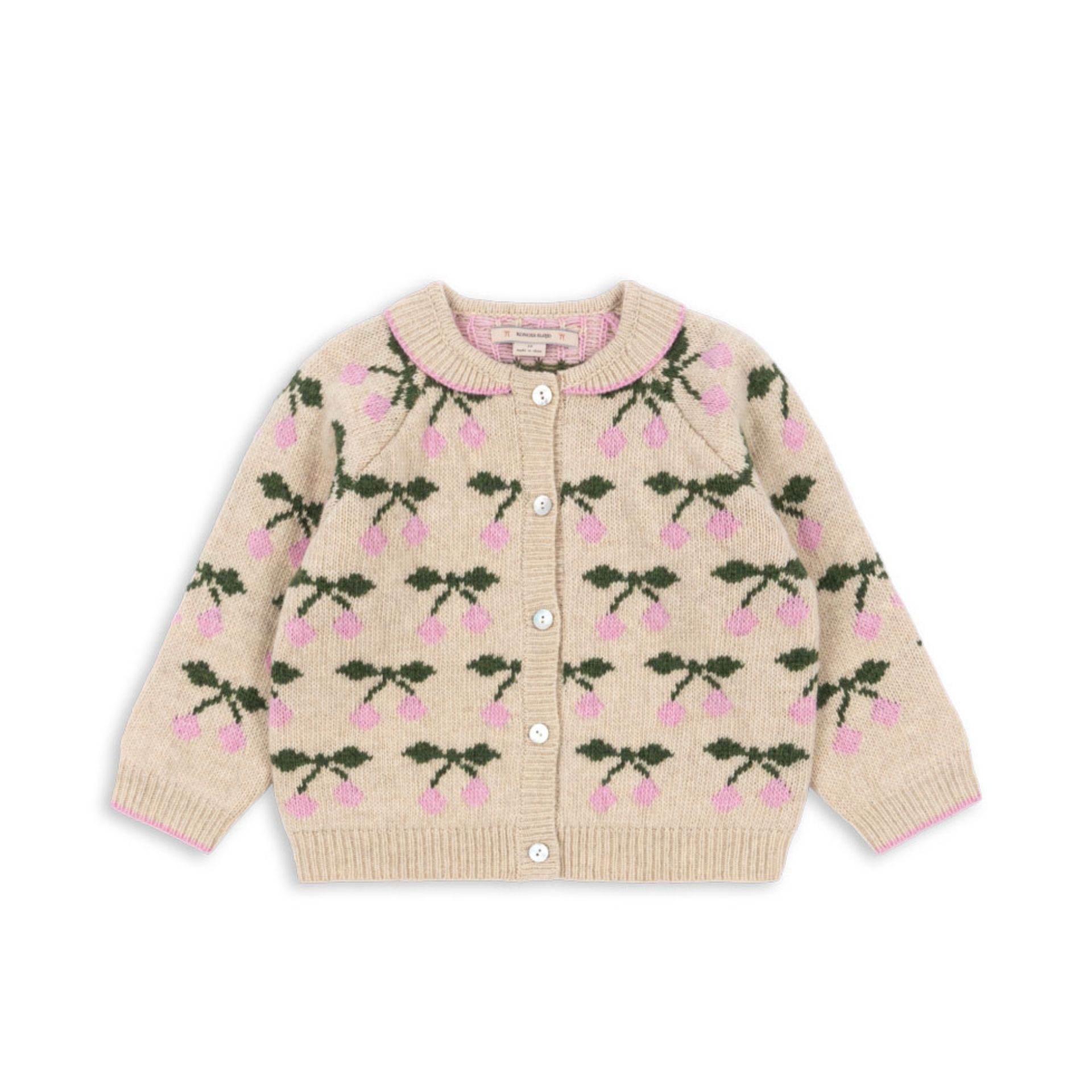 Megztinis Su Vysniomis Konges