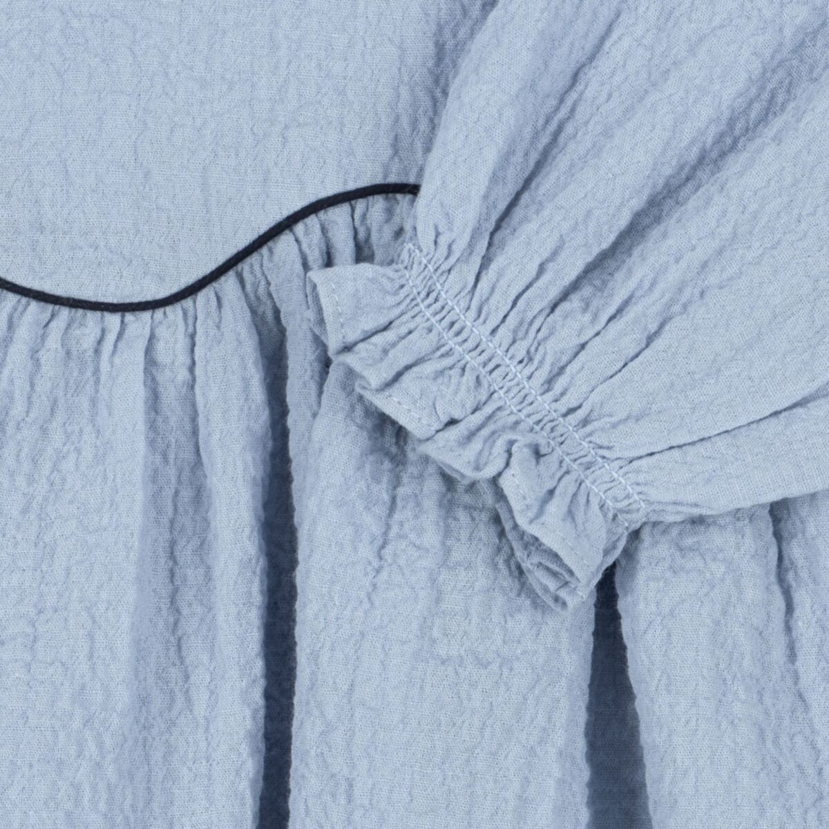 Melyna Suknele Mergaitems