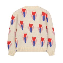 Mergaitiskas Megstinis Su Tulpemis