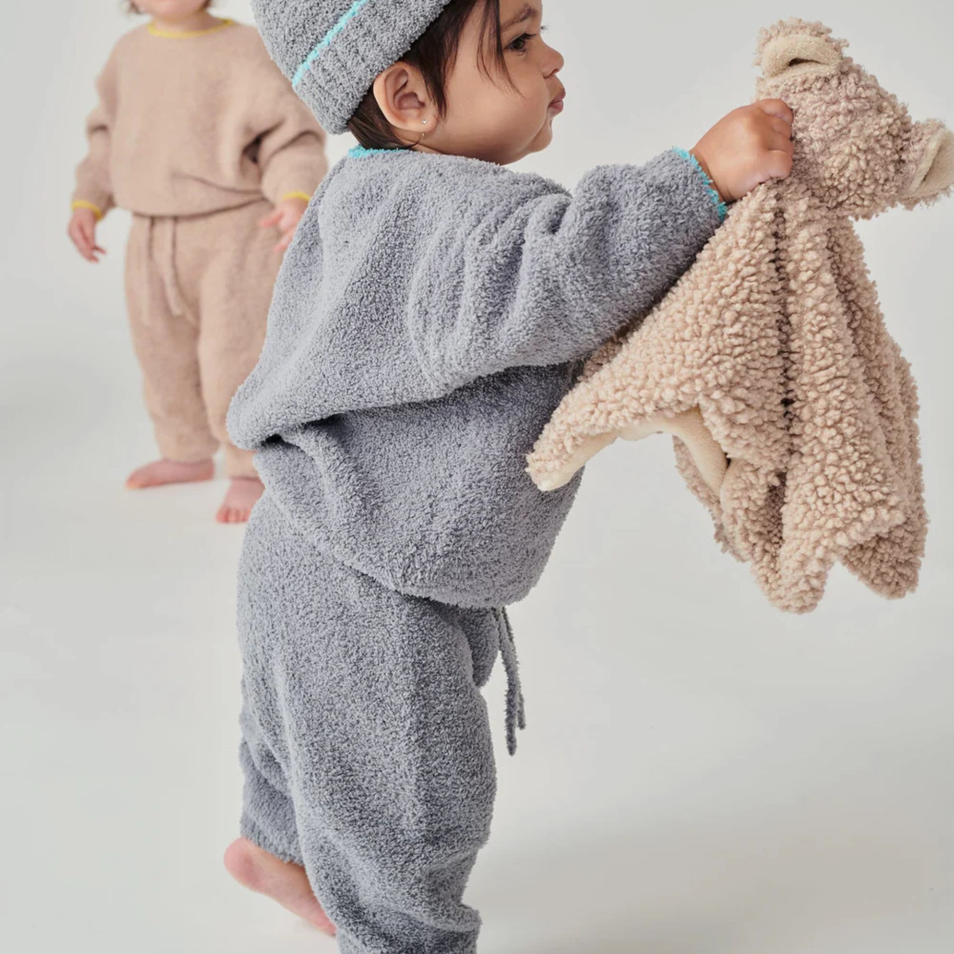 Pukuotas Treningas Kudikiams 7am