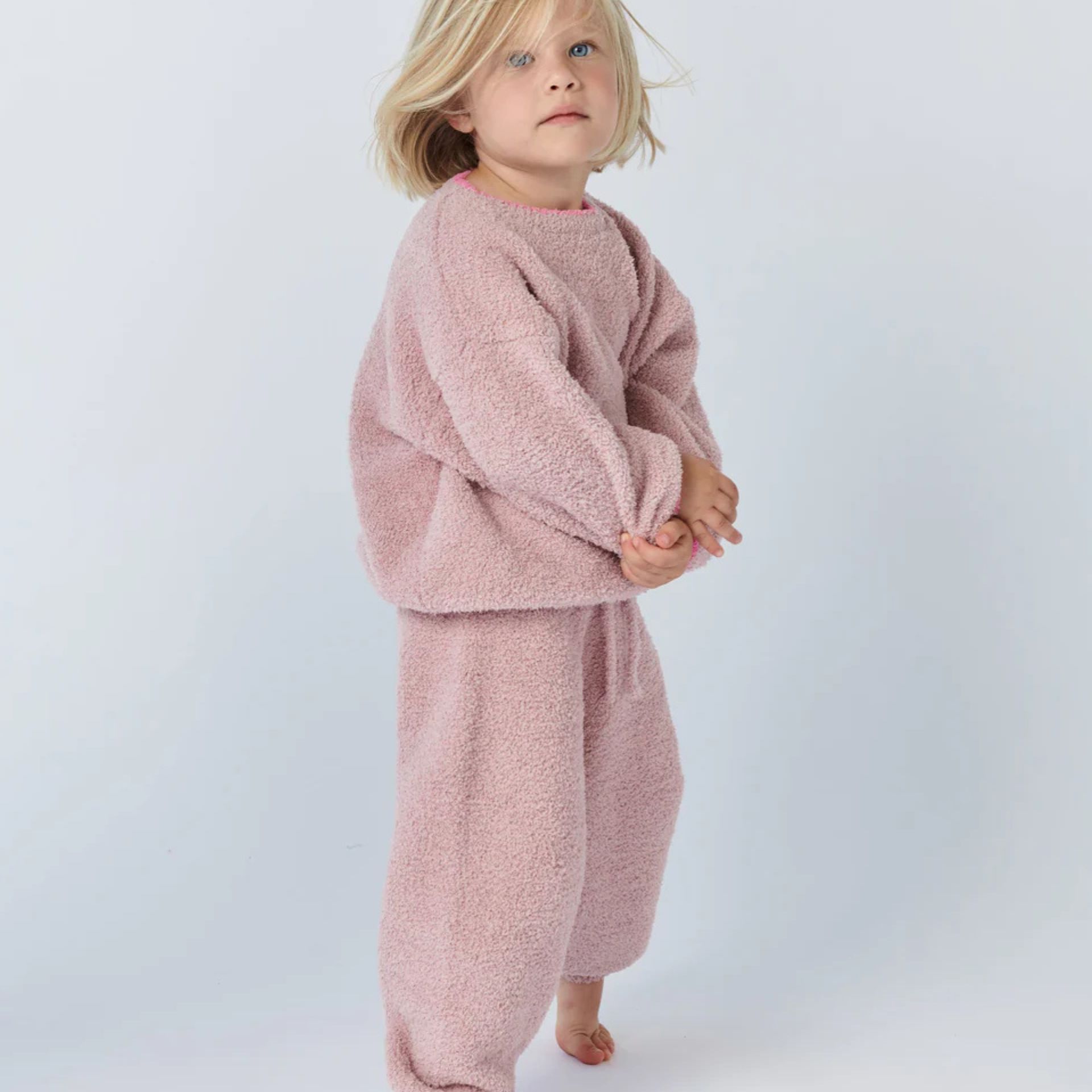 Rozinis Mergaitisks Pukuotas Setas 7am