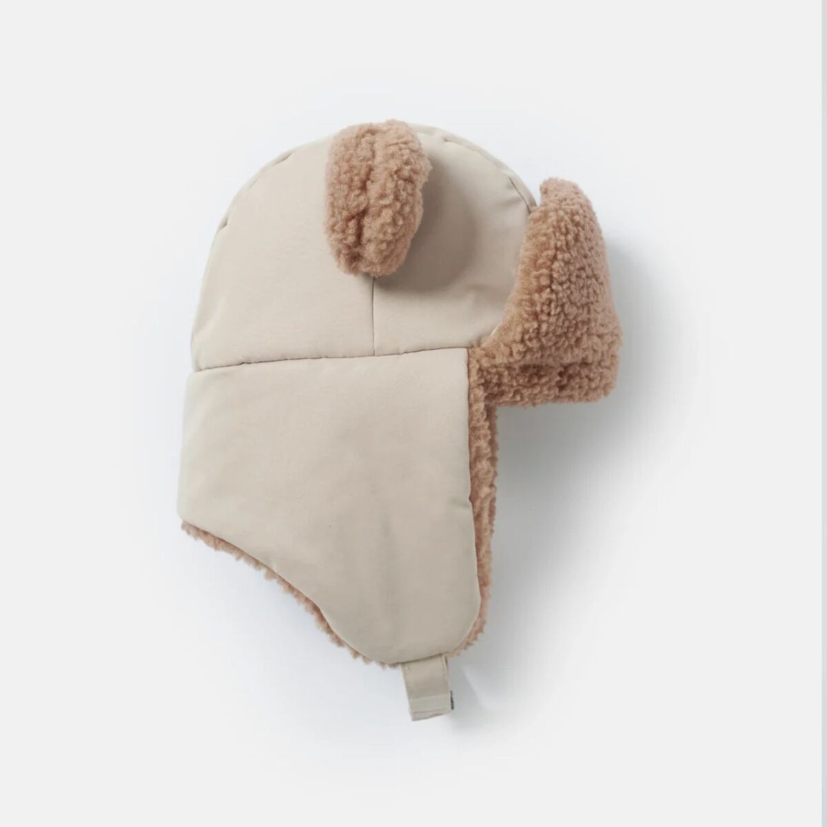 Silta Kepure Kudikiams Su Kaukiu Ri Ausytemis