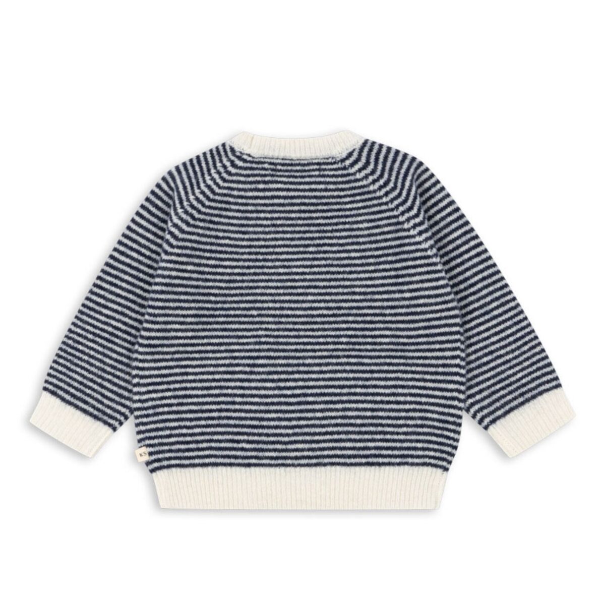 Siltas Megztinis Dryzuotas