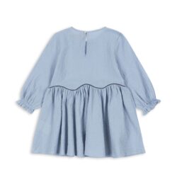 Suknele Sviesiai Melyna Konges