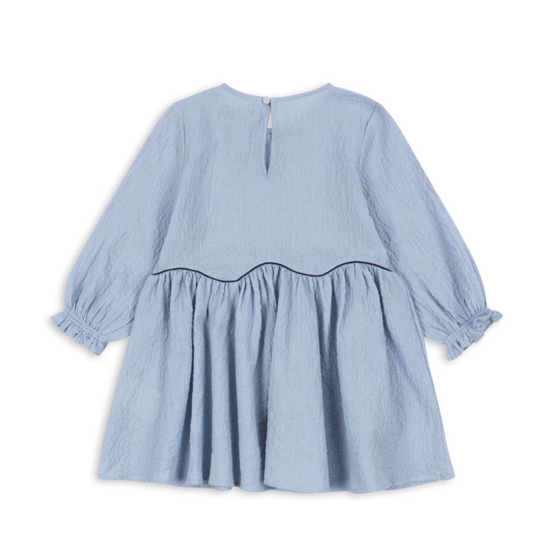 Suknele Sviesiai Melyna Konges