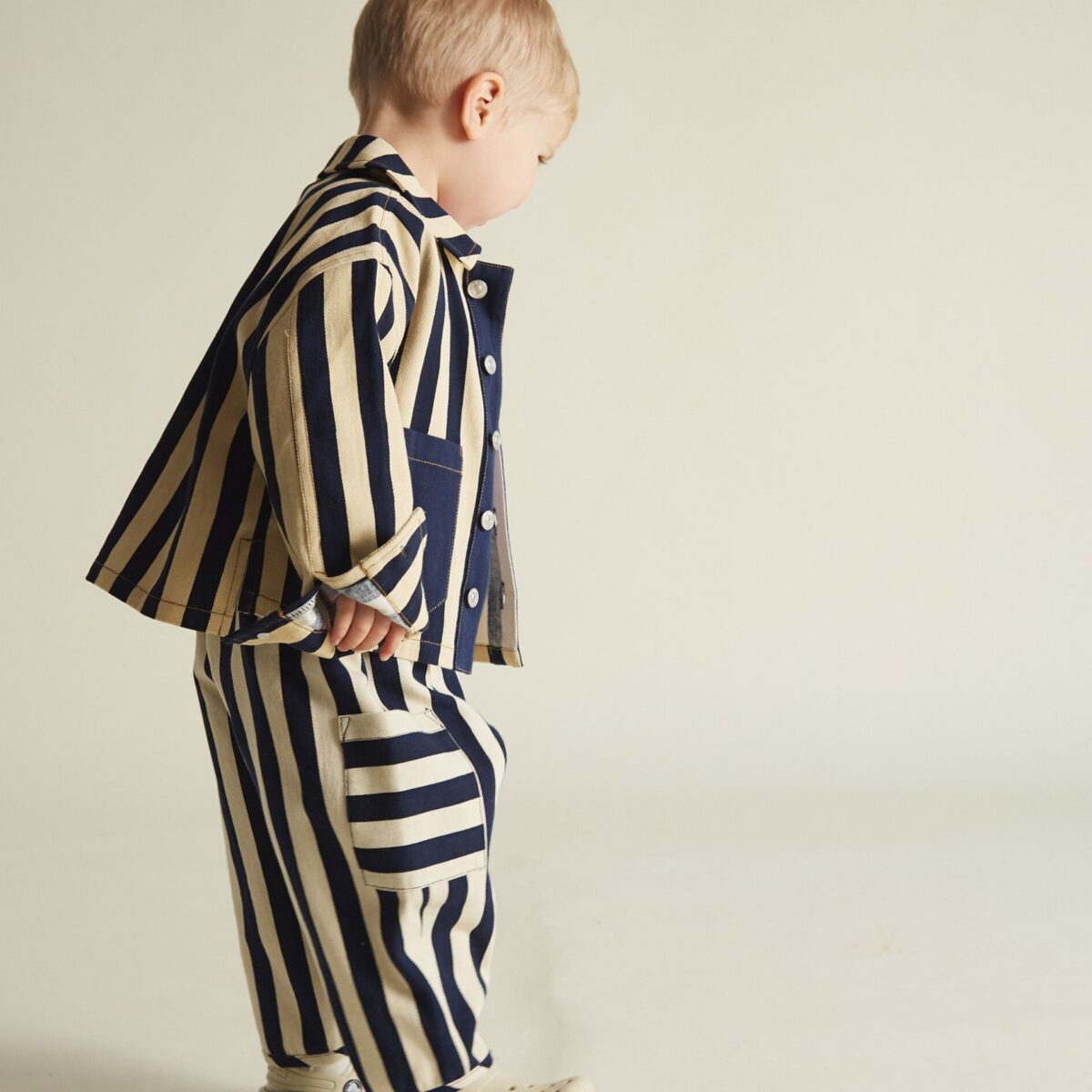 Svarkelis Berniukams