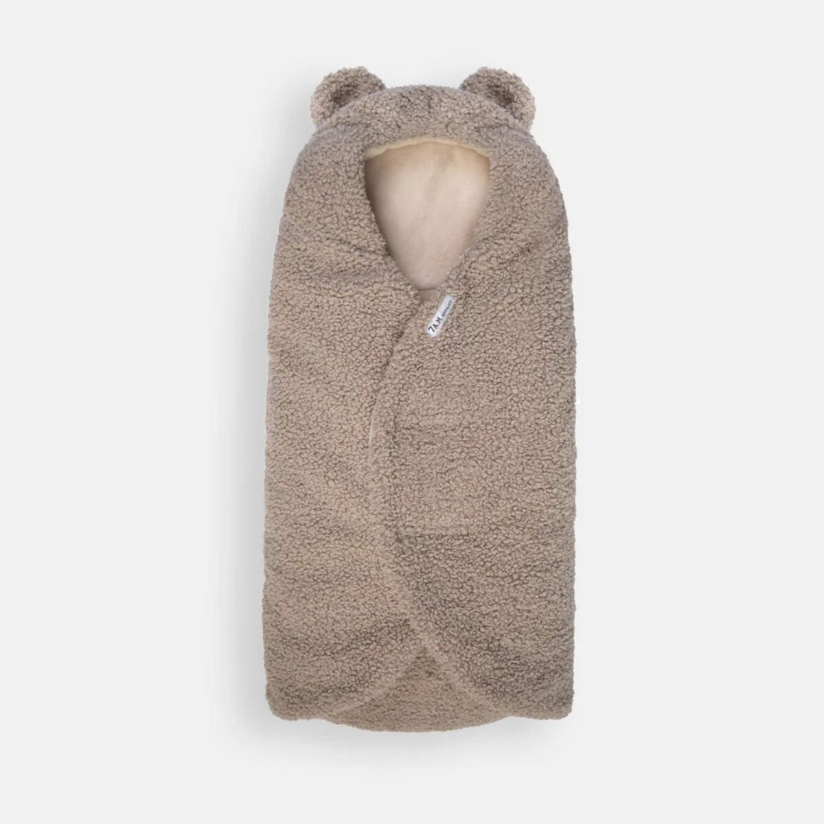 Teddy Zieminis Vokelis Ant Vezimelio