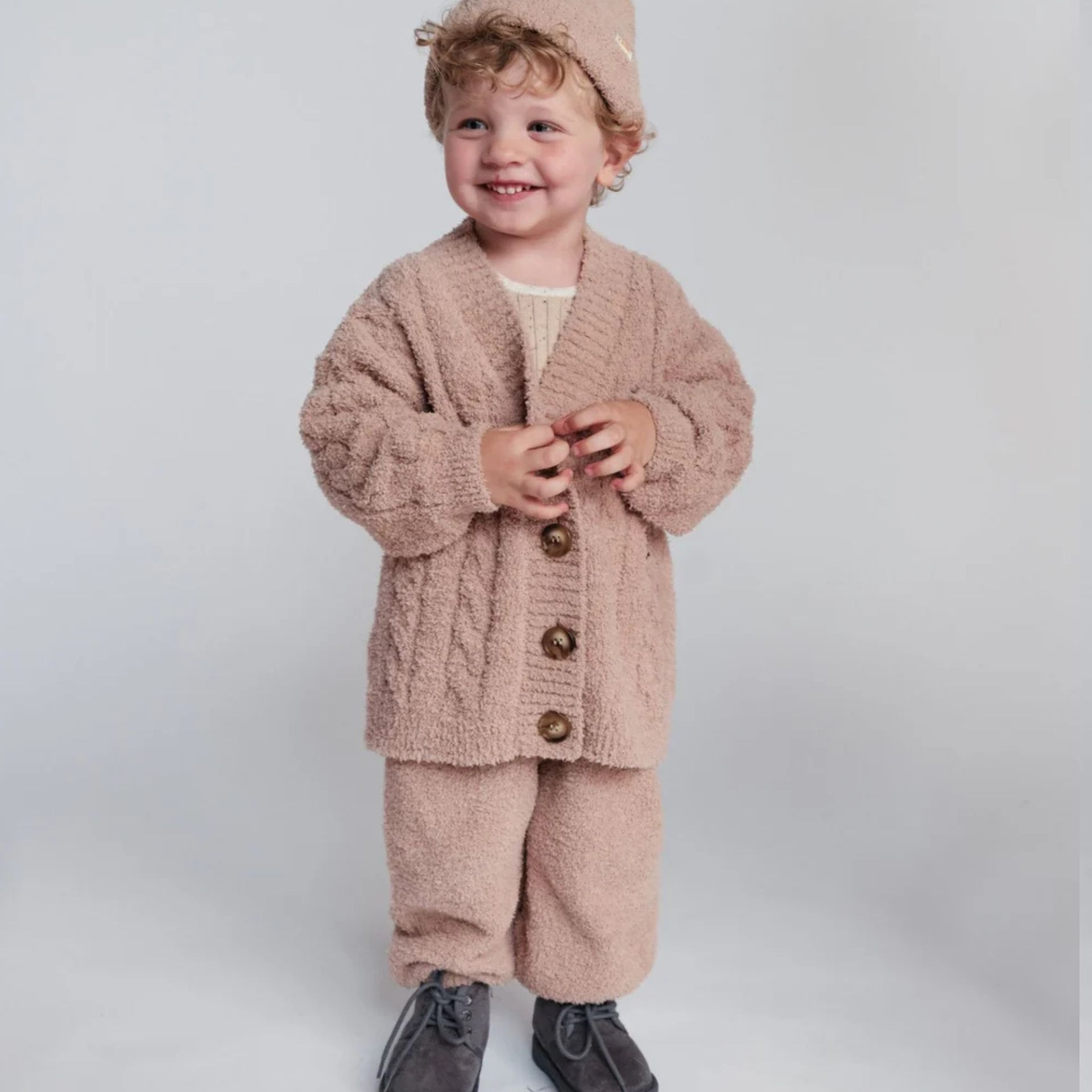 Vaikiskas Setas Fuzzy 7am