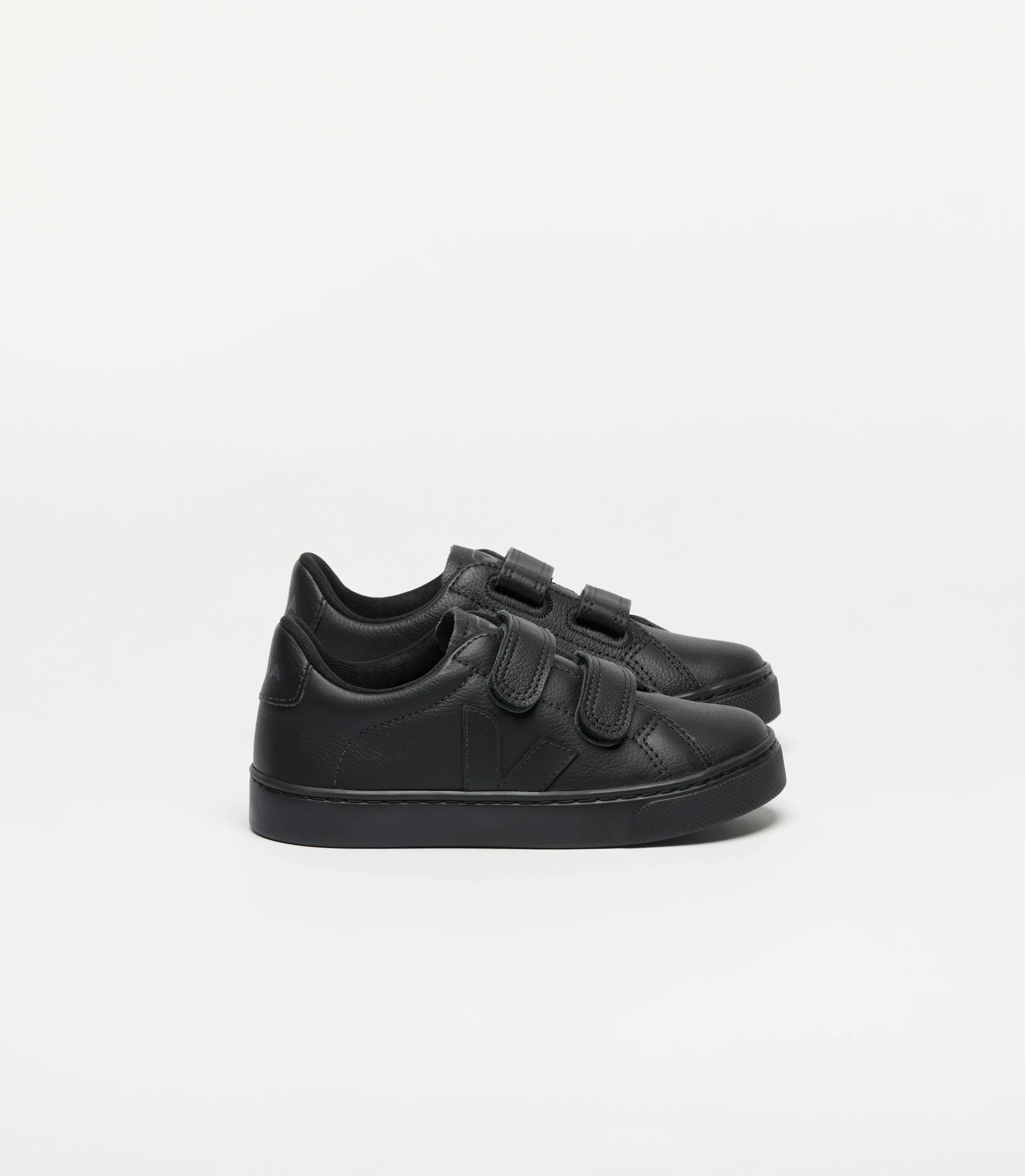 Veja Sneakers Small Esplar Leather Black Sv0520958 1