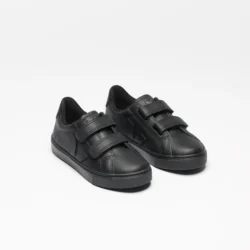 Veja Sneakers Small Esplar Leather Black Sv0520958 2
