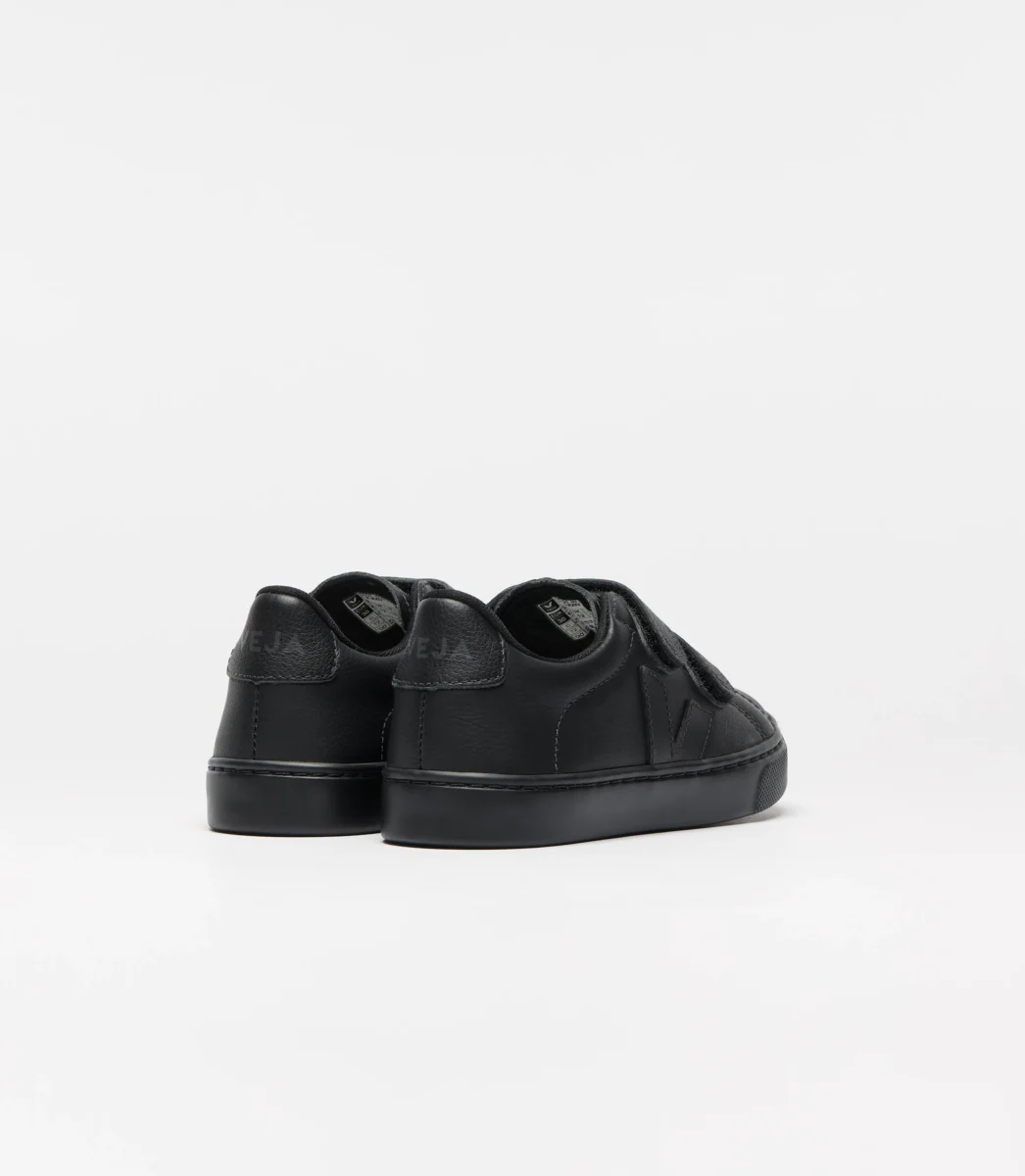 Veja Sneakers Small Esplar Leather Black Sv0520958 3