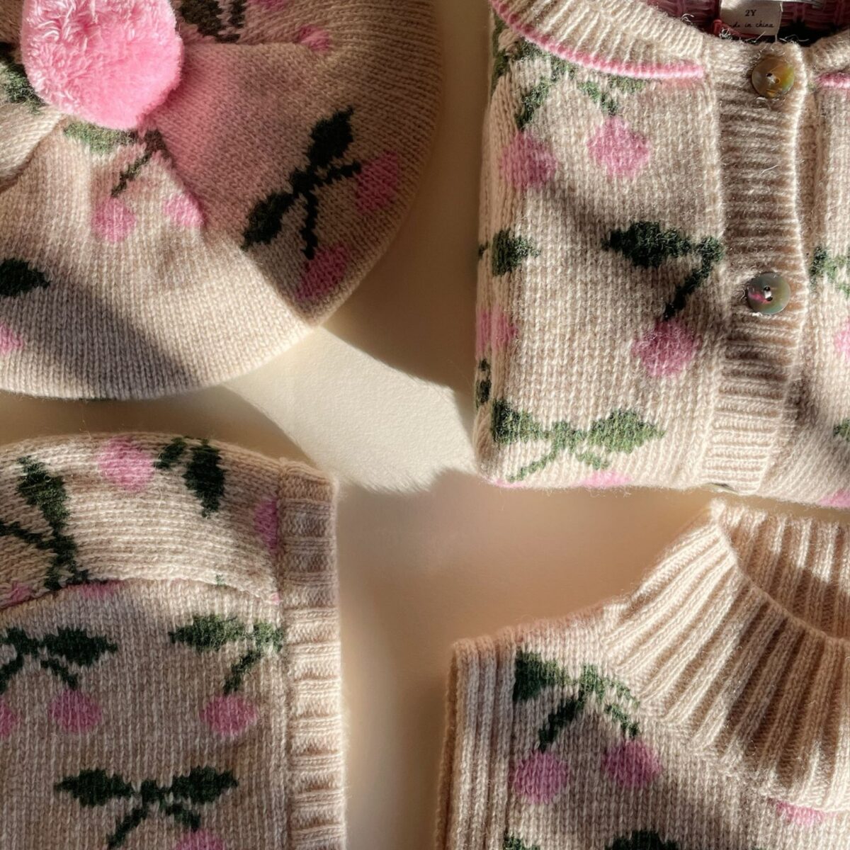 Vilnonis Aksesuaru Rinkinys Konges Slojd