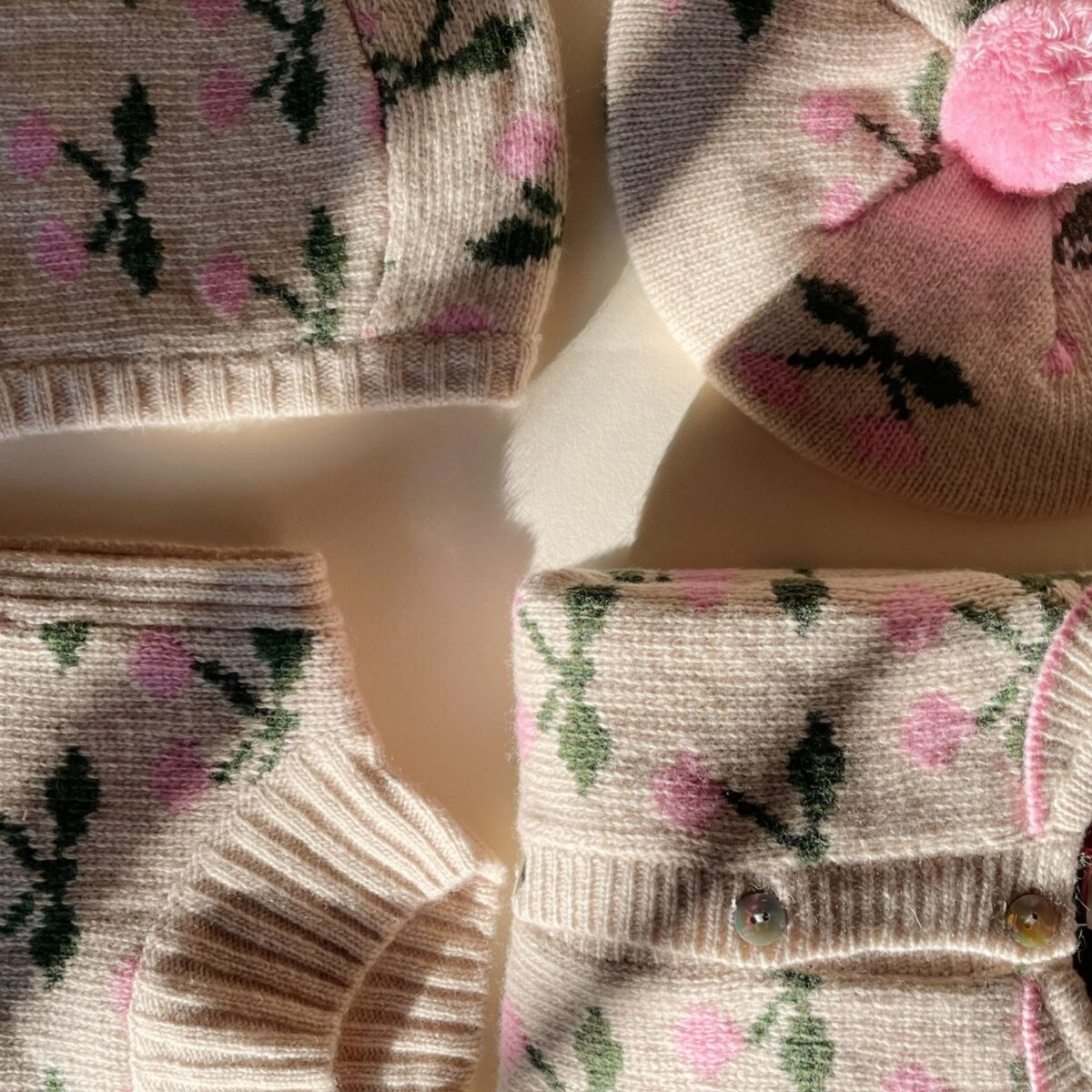 Vilnonis Aksesuaru Rinkinys Mergaitems