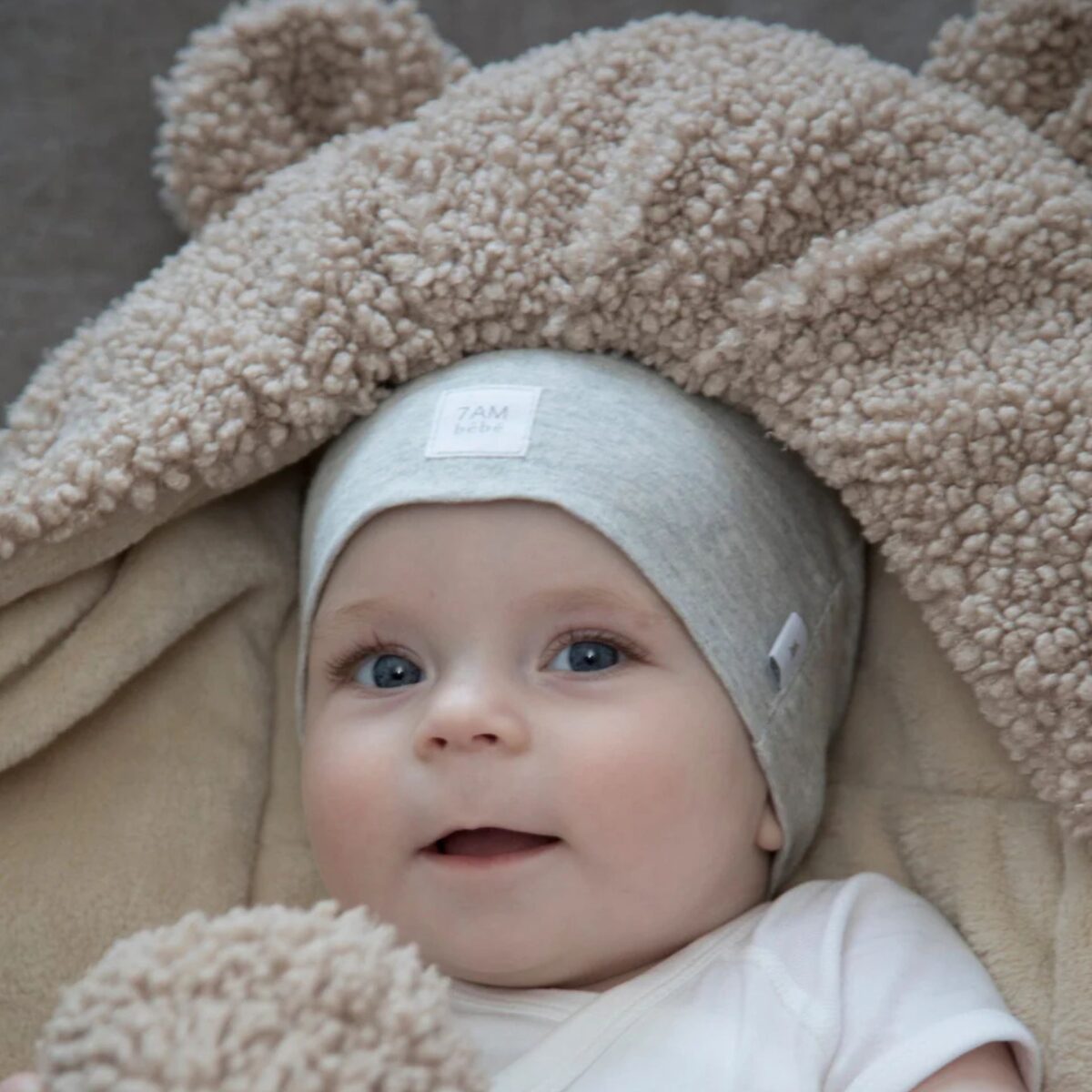 Vokelis Kudikiams Teddy 7am