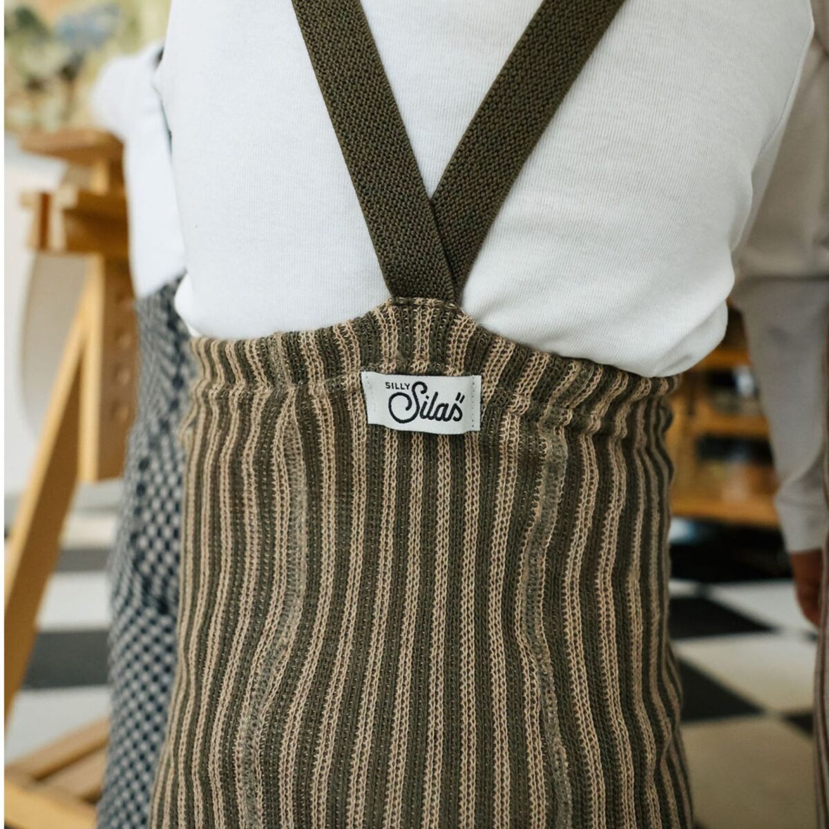 1pedklenes Su Petnesomis Organic Silly Silas