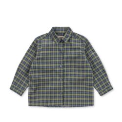 Berniukiski Velvetiniai Marskiniai Konges