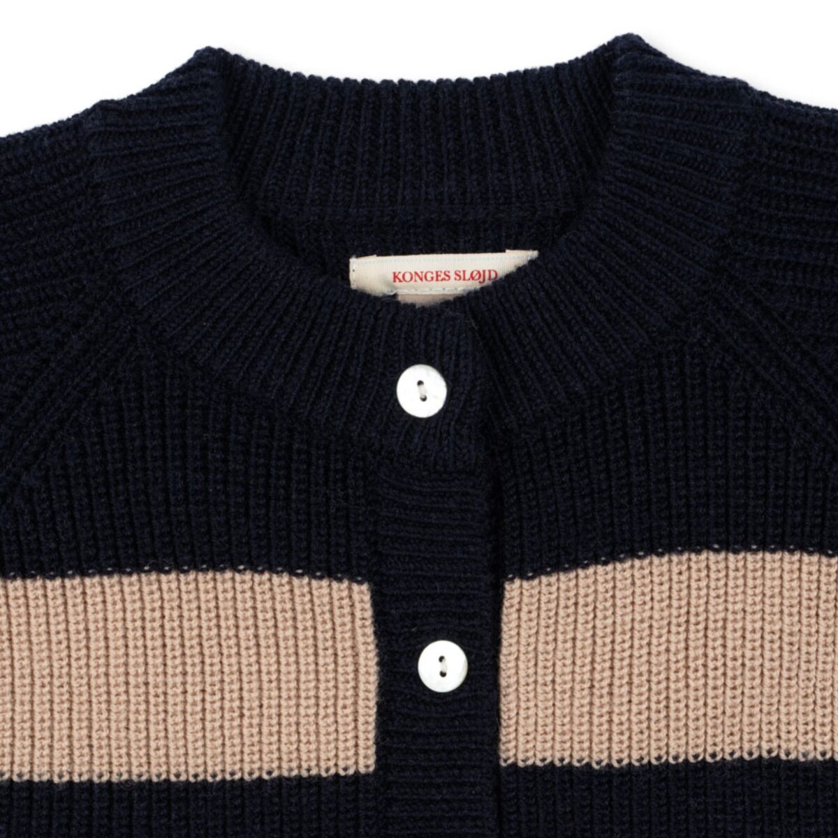 Vaikiskas Megztnis Konges Slojd