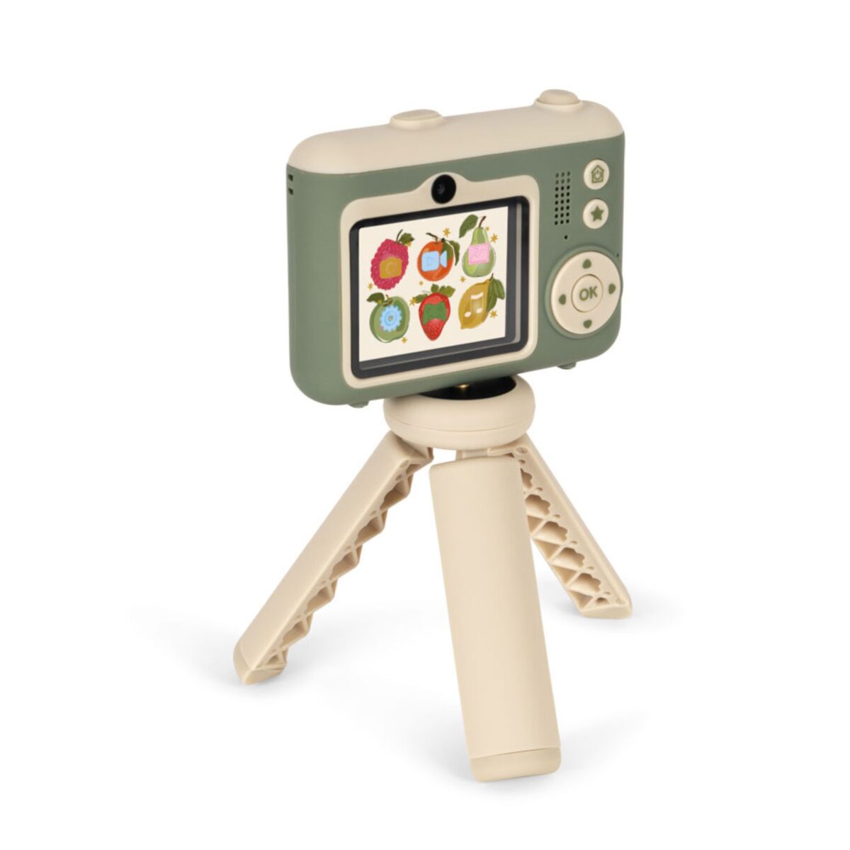 Berniukiskas Fotoaparatas Kamera