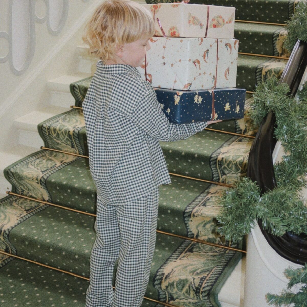 Berniukiskas Kostiumelis Konges