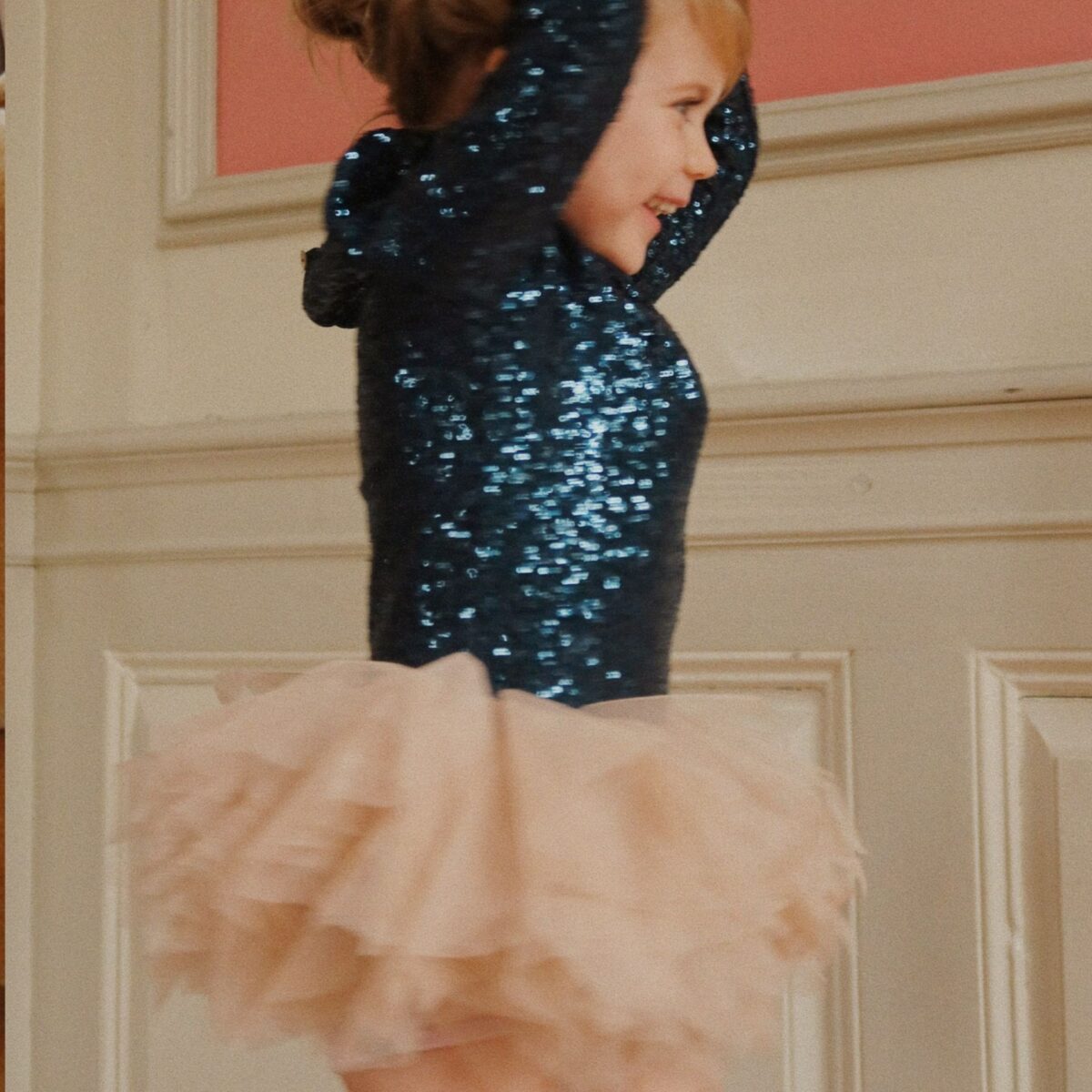 Blizganti Suknele Balerinos