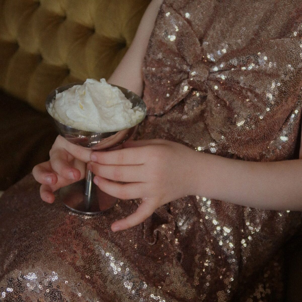 Blizganti Suknele Mergaitiska Kaledine