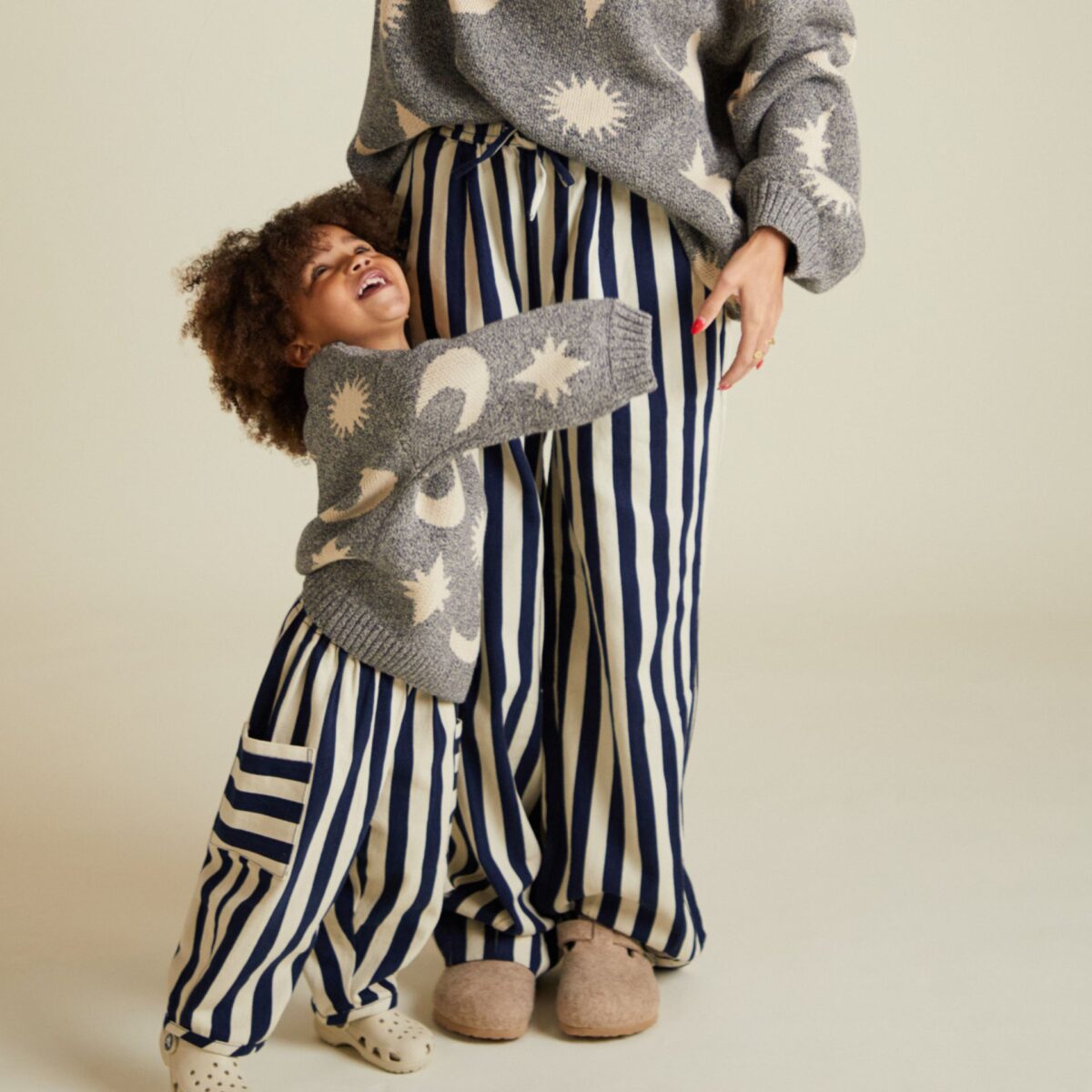 Claude And Co Megztinis Vaikiskas Pilkas Cool