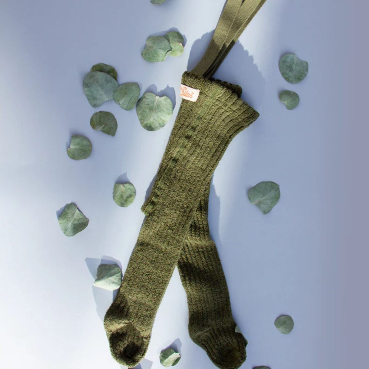 Granny Olivew Siltos Ziemines Pedklens Vaikams