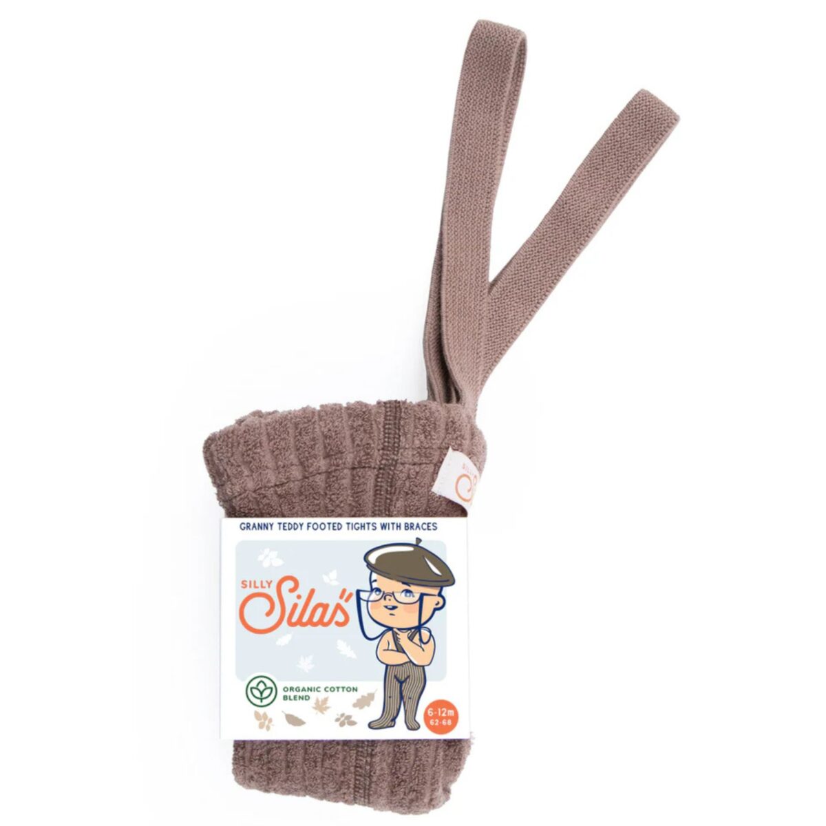 Granny Teddy Pedkelnes Vaikams Ziemines