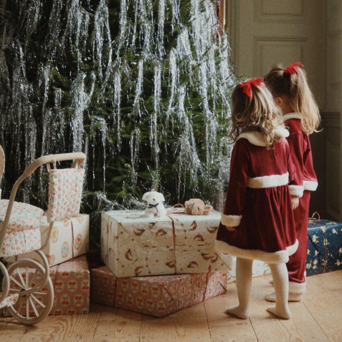 Kalediniai Kostiumeliai Senio Salcio