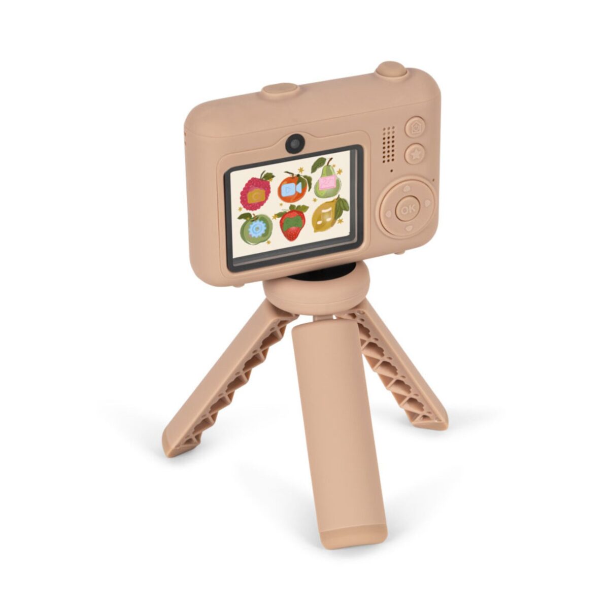 Kamera Vaikiska Fotoaparatas Dovanos