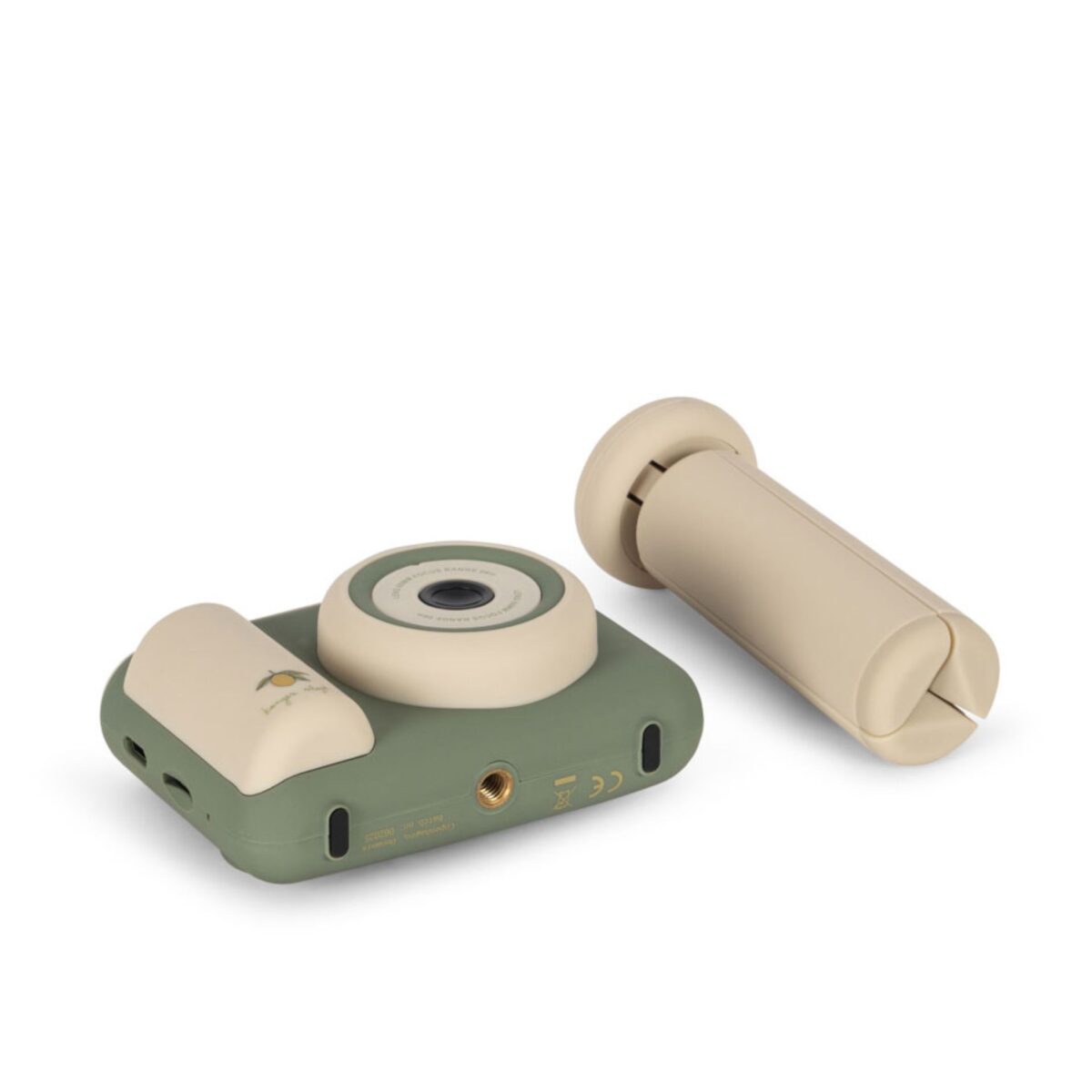 Kamera Vaikiska Konges Slojd 34