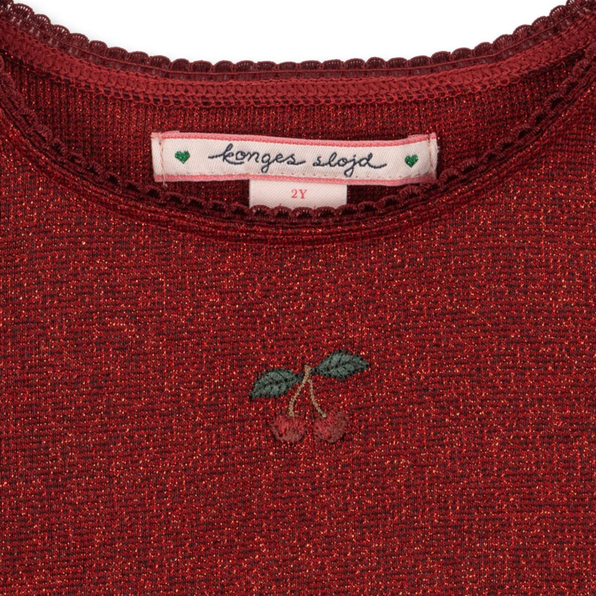 Konges Slojd Blizganti Suknele