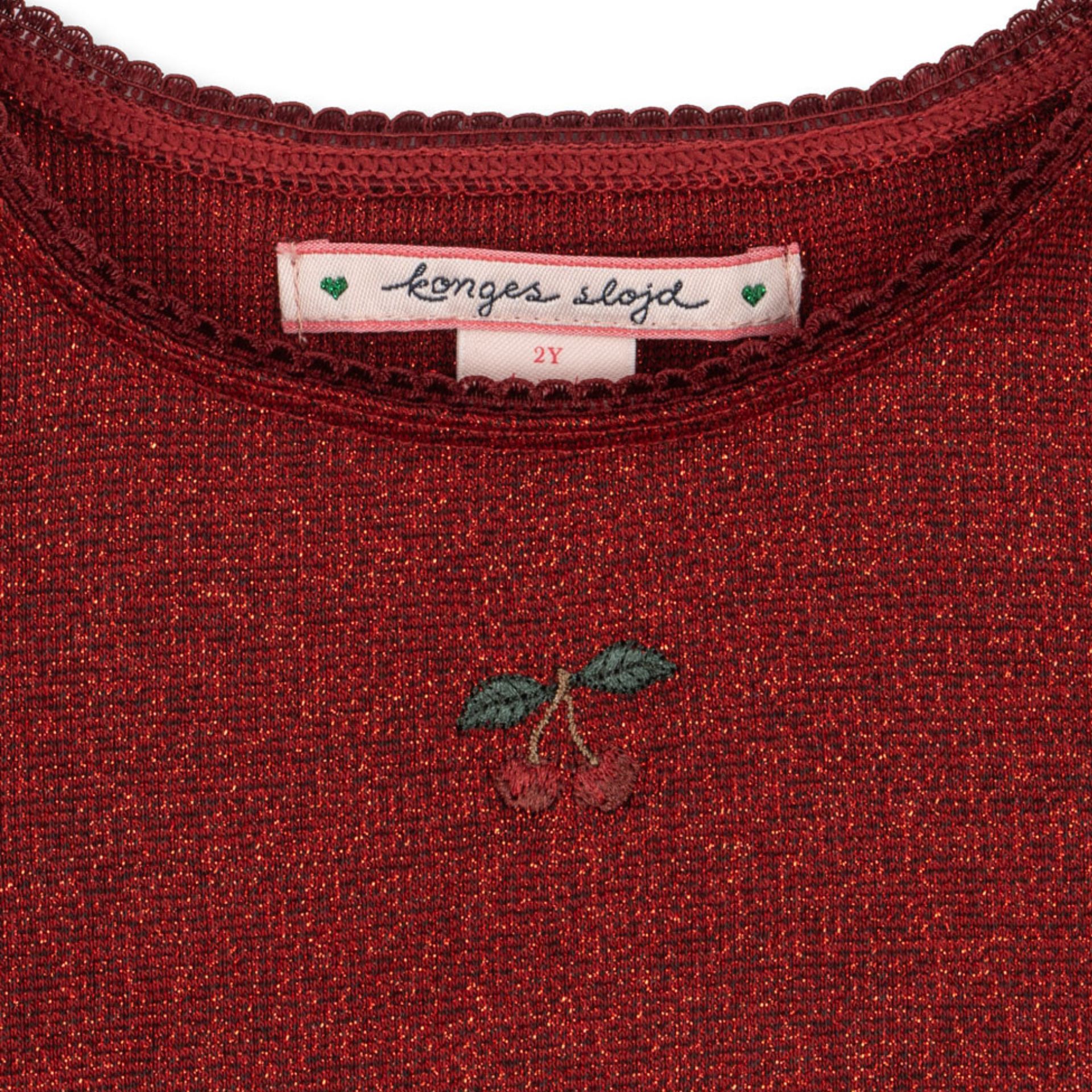 Konges Slojd Blizganti Suknele