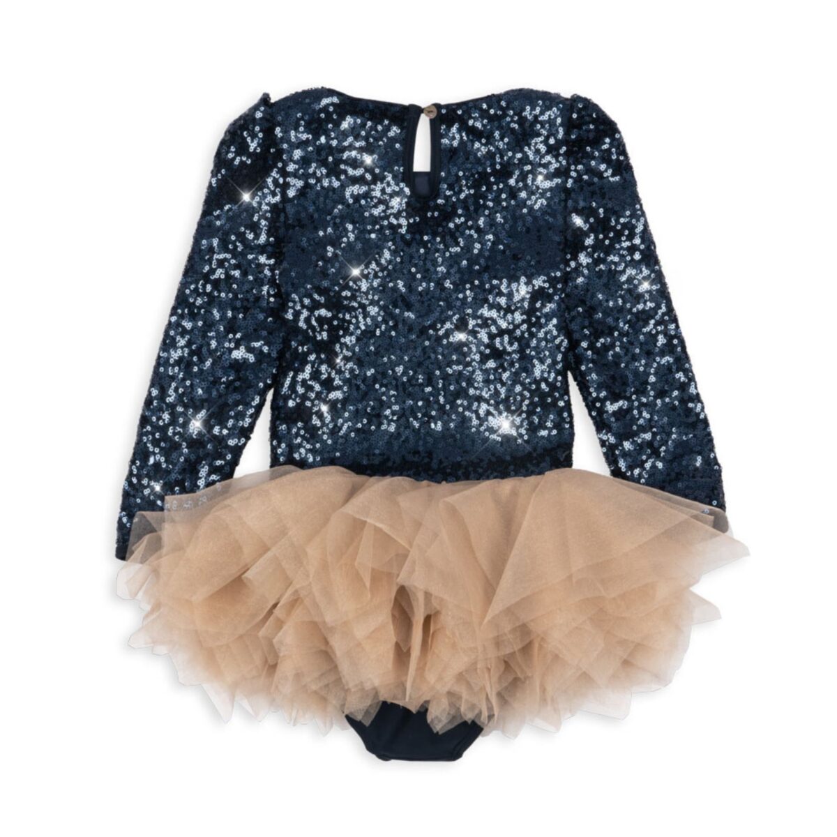 Konges Slojd Mergaitiska Suknele Sventine Balerinos