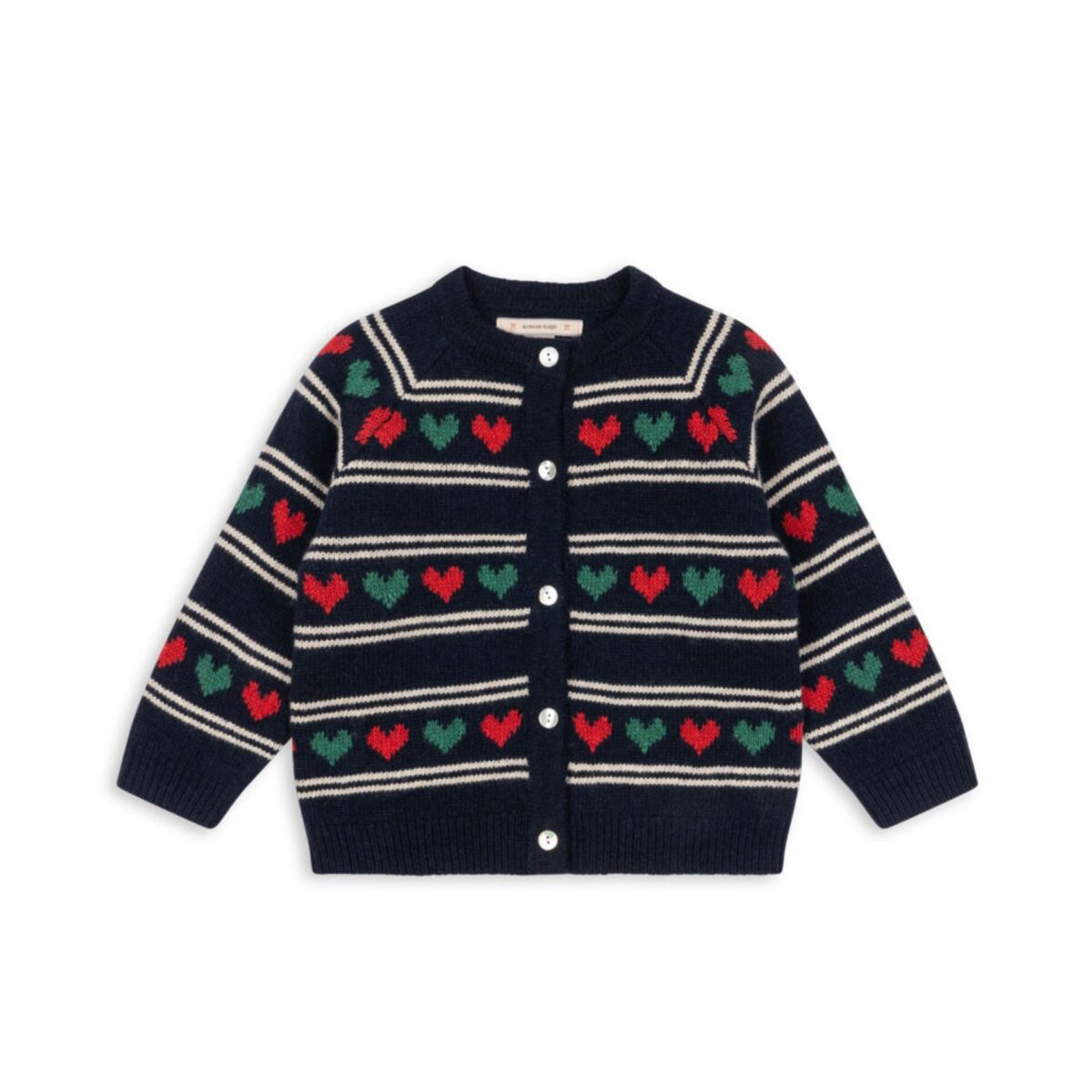 Megztinis Su Vilna Ir Sirdelemis