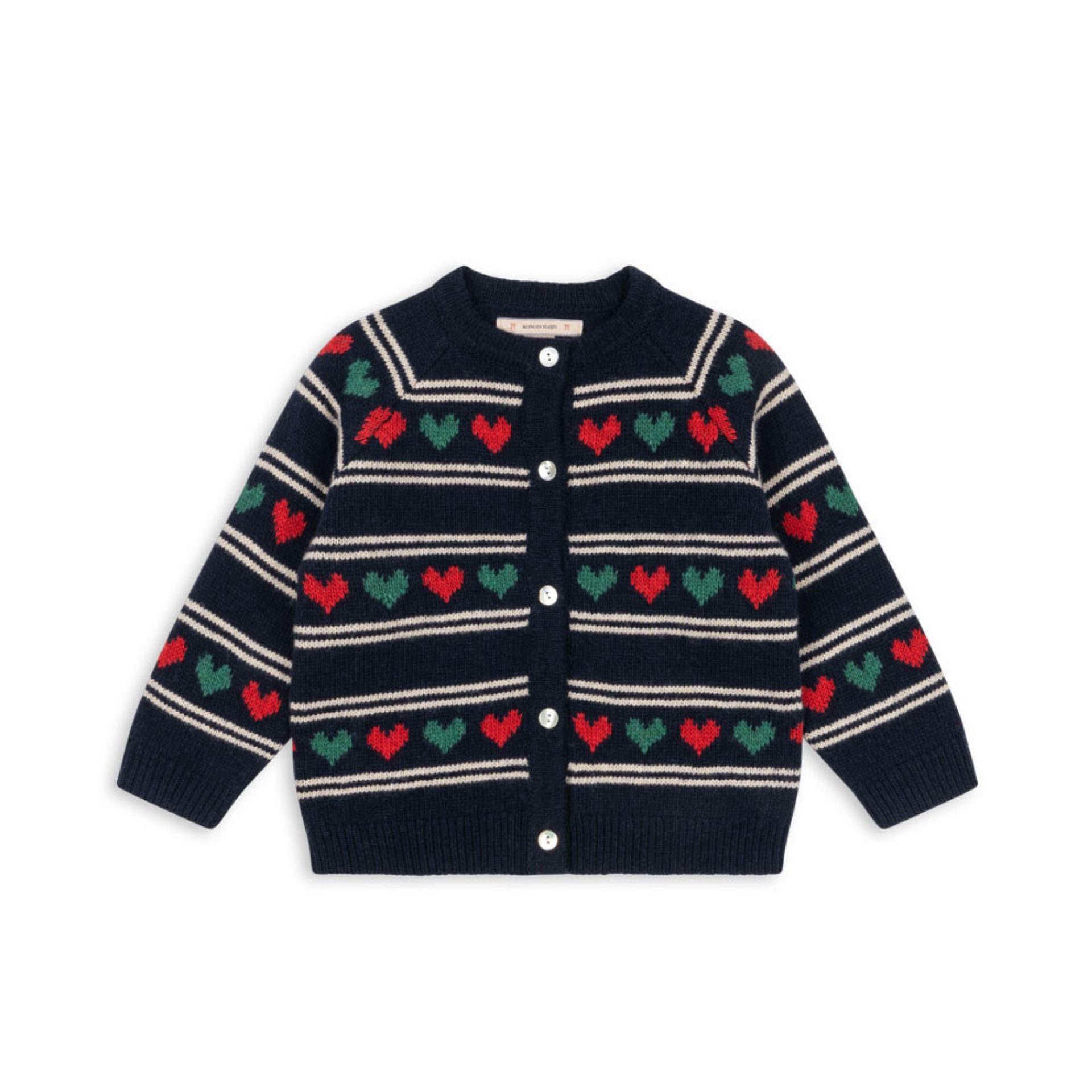 Megztinis Su Vilna Ir Sirdelemis