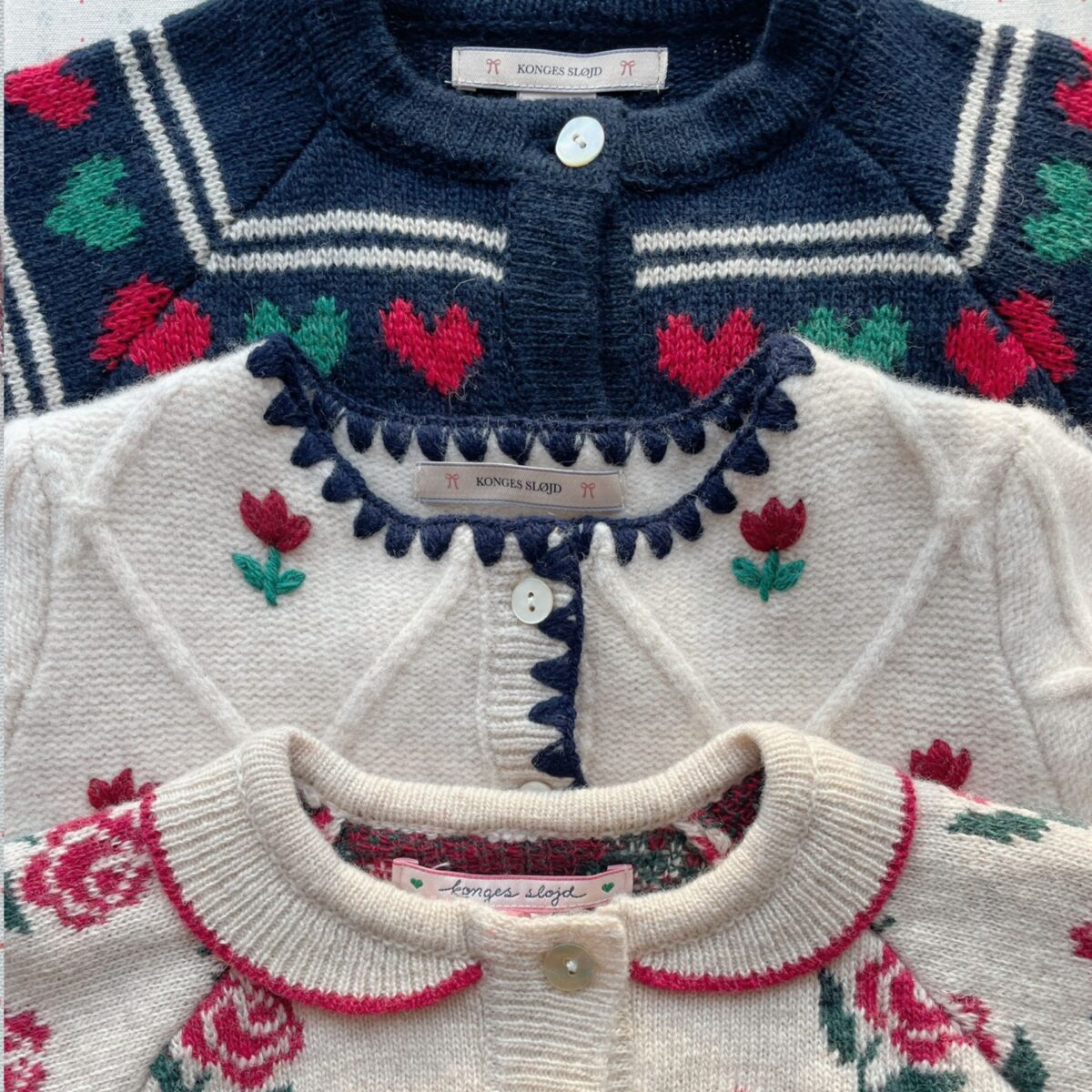 Megztinis Su Vilna Mergaitems