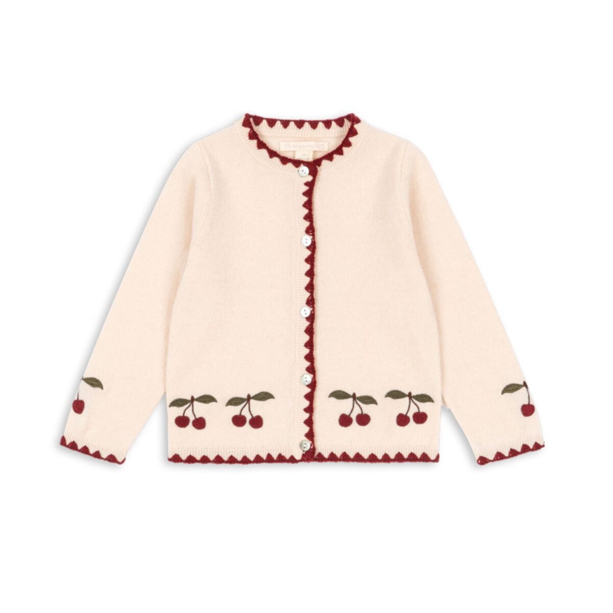 Megztinis Su Vysniomis Konges Zieminis