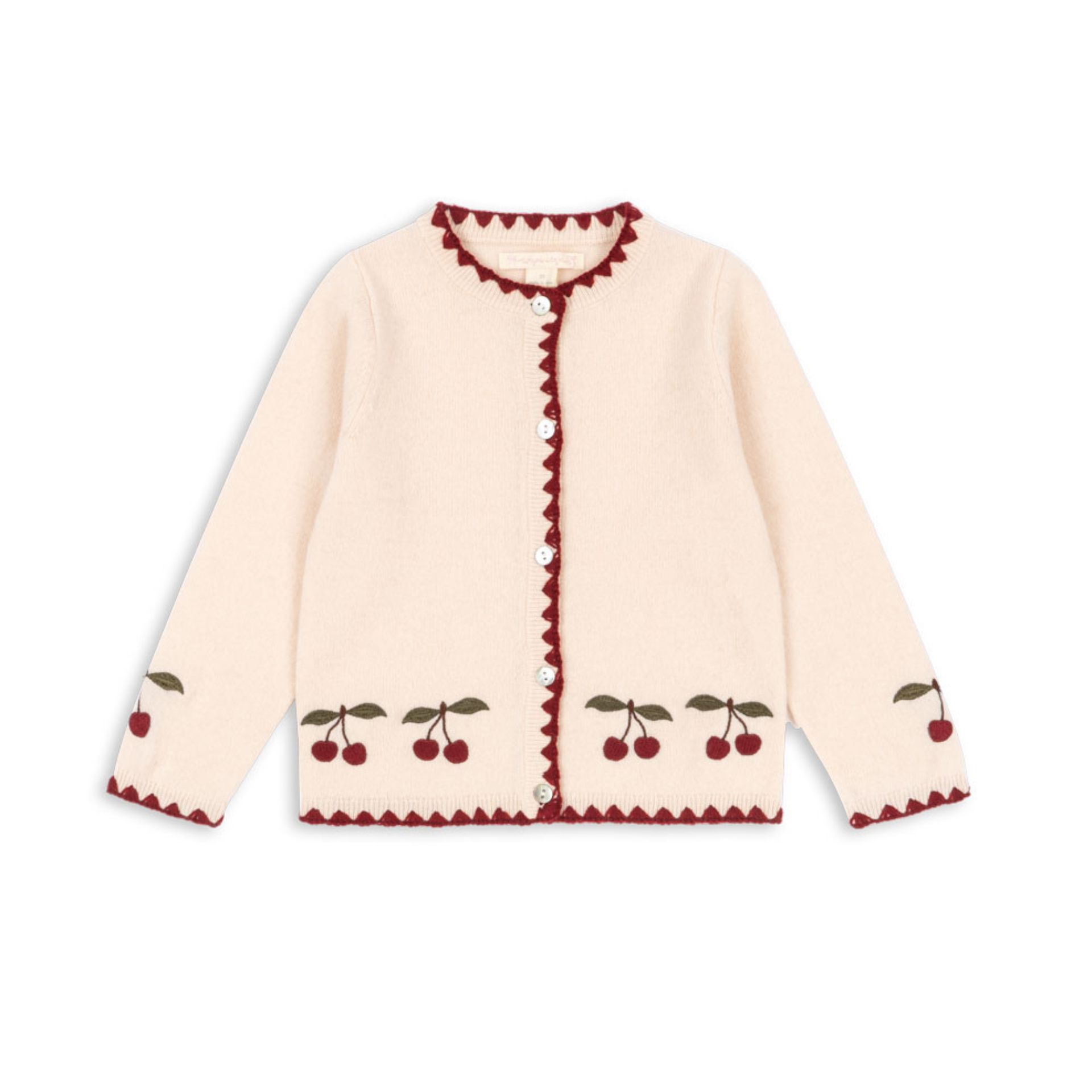 Megztinis Su Vysniomis Konges Zieminis