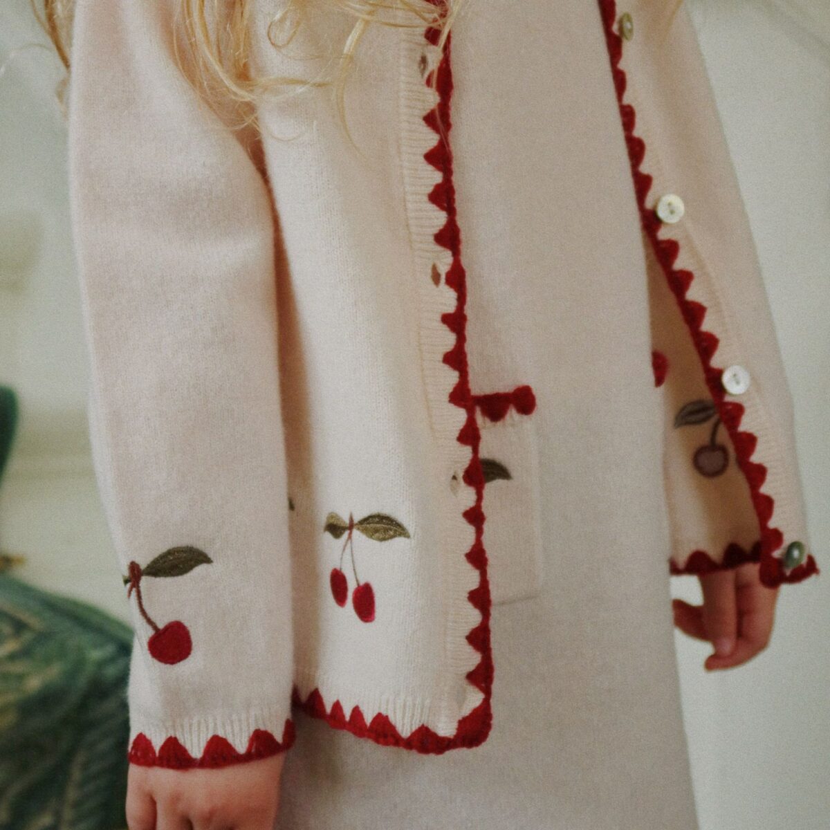 Mergaitiskas Kostiumelis Klasikinis Konges Slojd