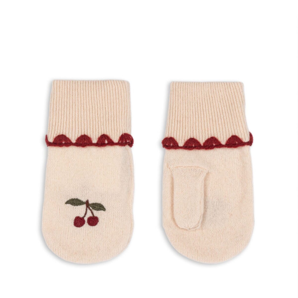 Mergaitiskos Pirstines Konges Su Vysniomis