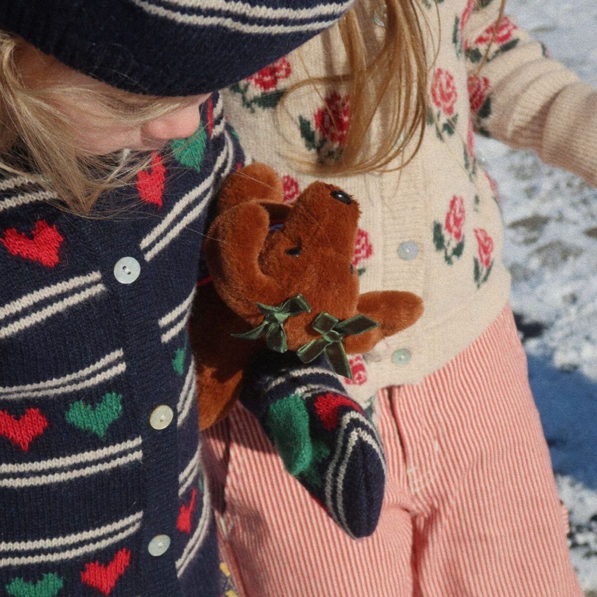 Minkstas Zaislas Konges Kaledine Dovana