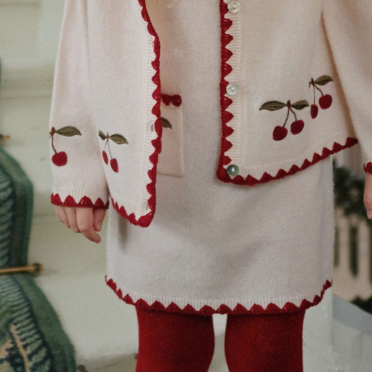 Pedkelnes Vaikiskos Su Vysniomis