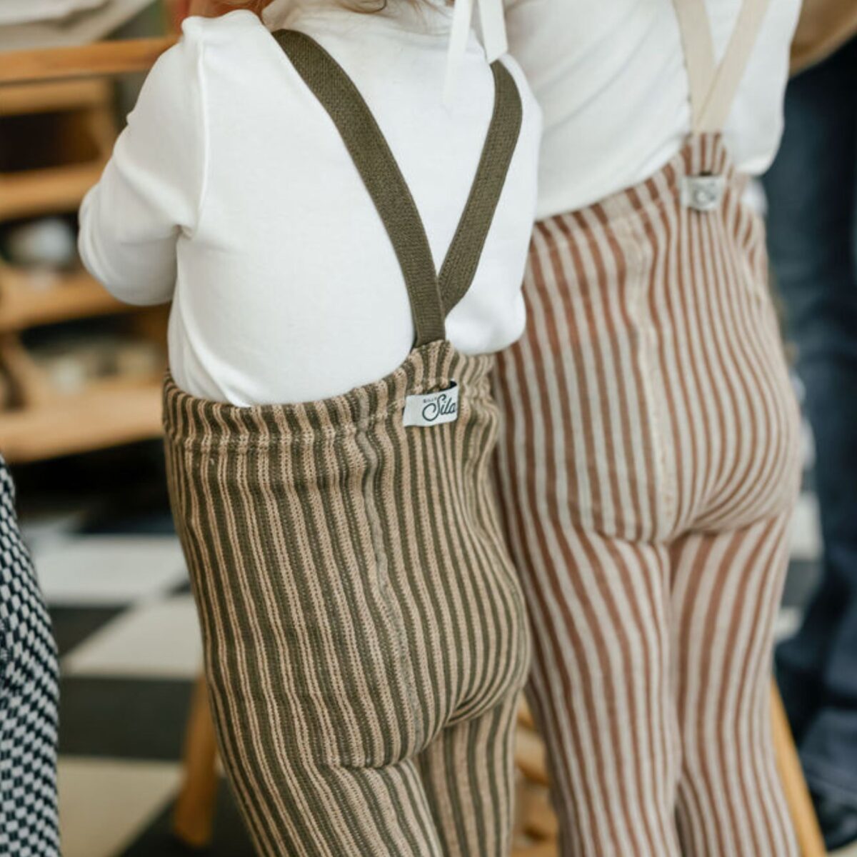 Pedklenes Su Petnesomis Organic Silly Silas 23