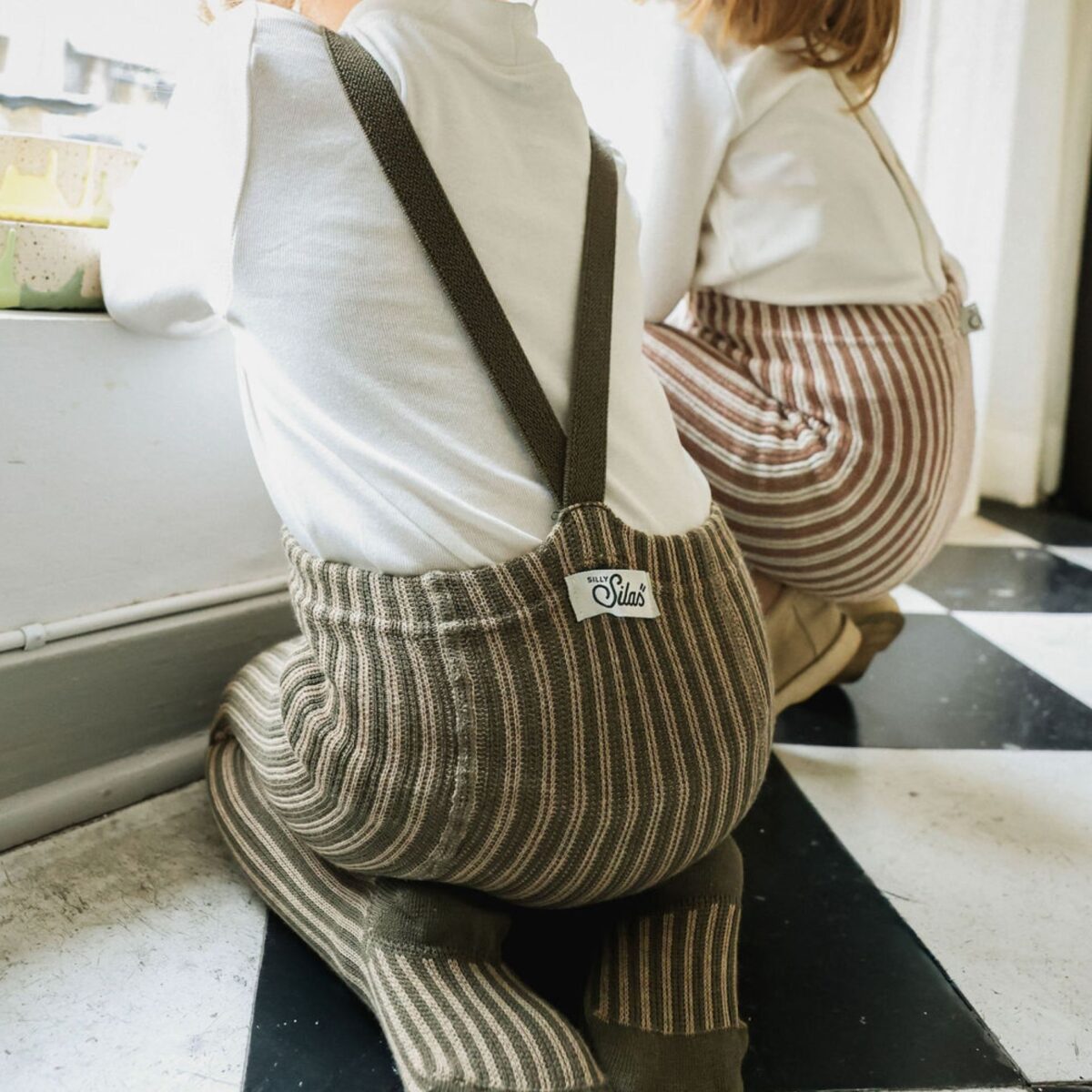 Pedklenes Su Petnesomis Organic Silly Silas 56