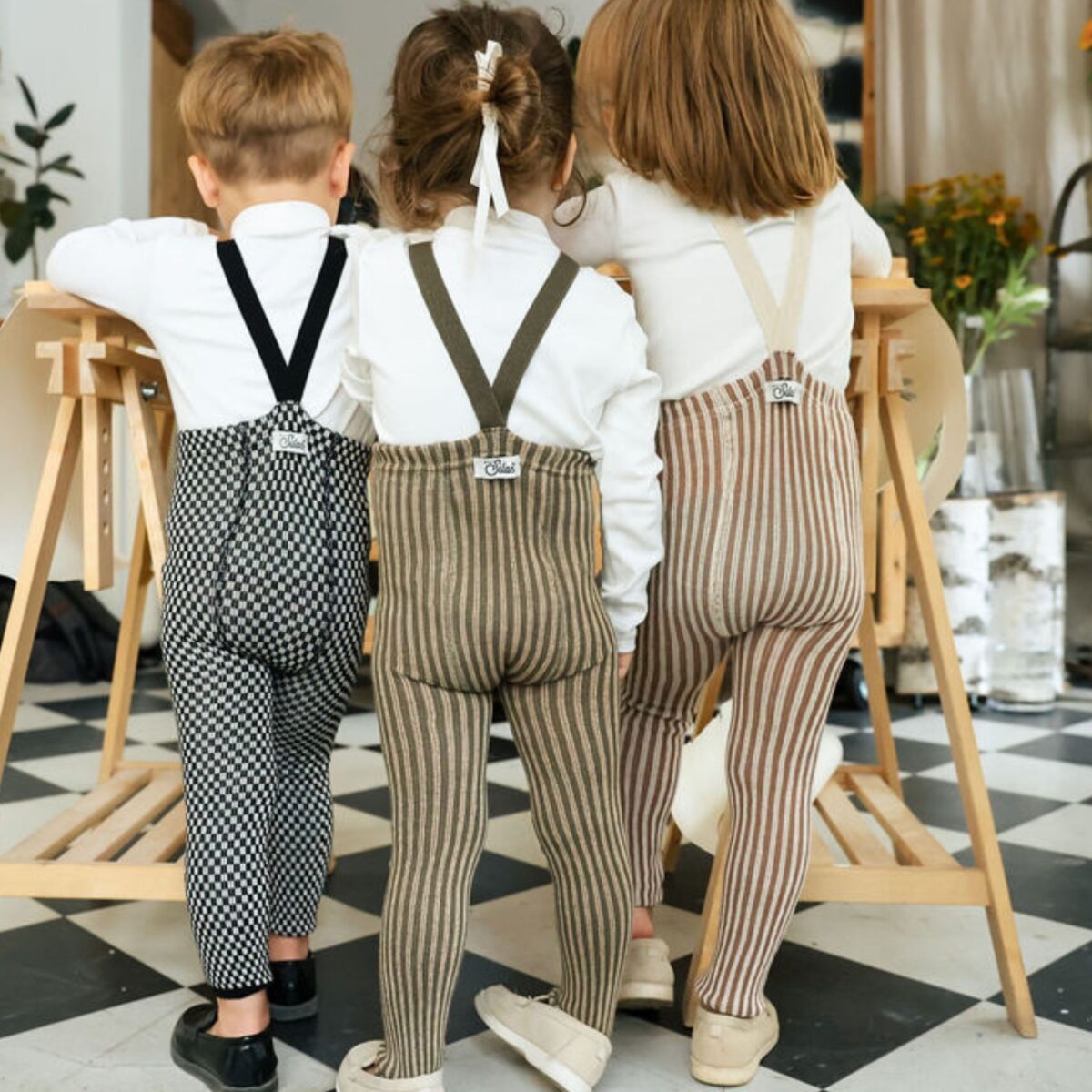 Pedklenes Su Petnesomis Organic Silly Silas Kudikiams