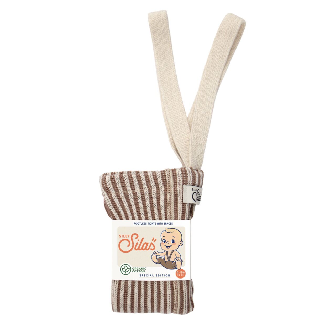 Pedklenes Su Petnesomis Organic Silly Silas17