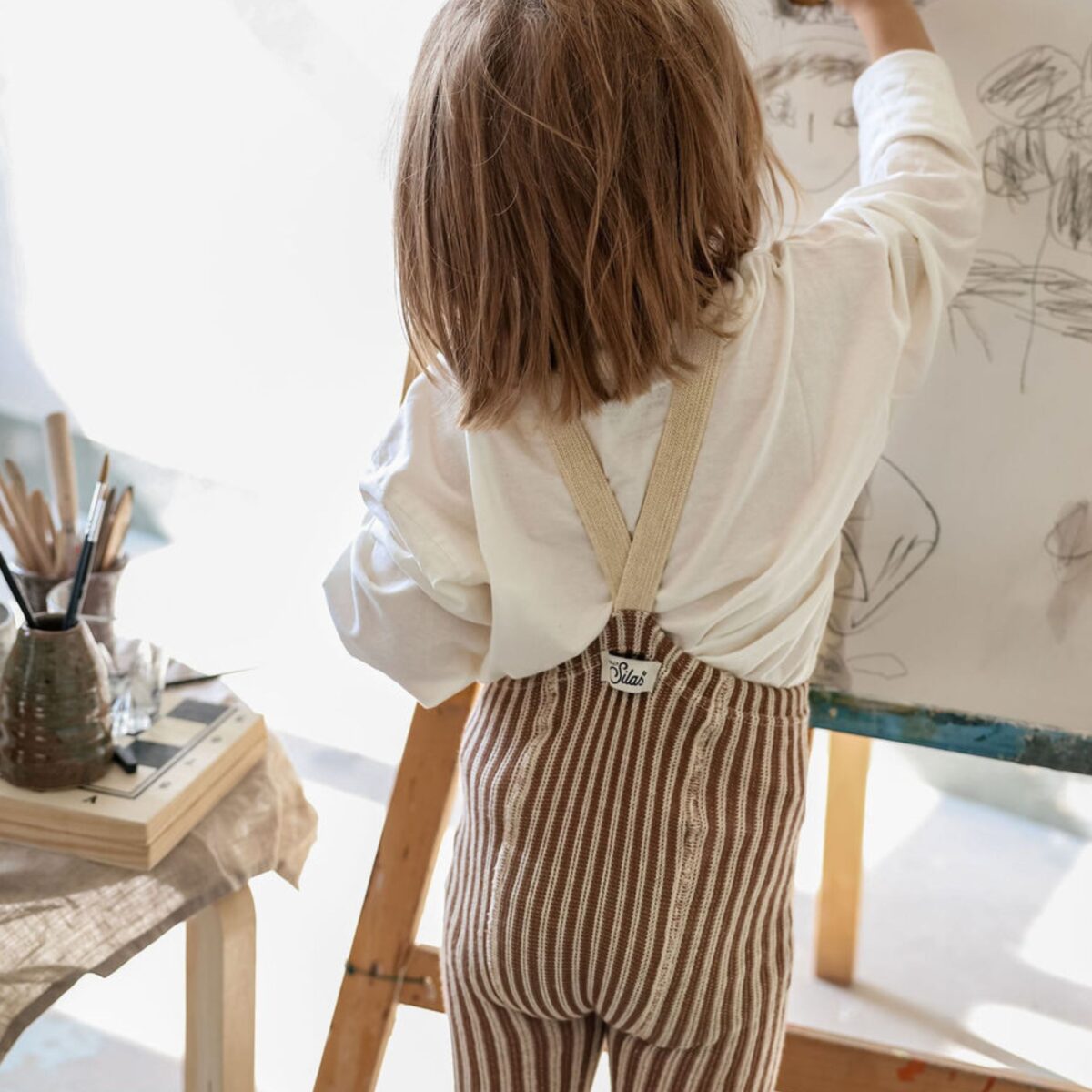 Pedklenes Su Petnesomis Organic Silly Silas17 Copy